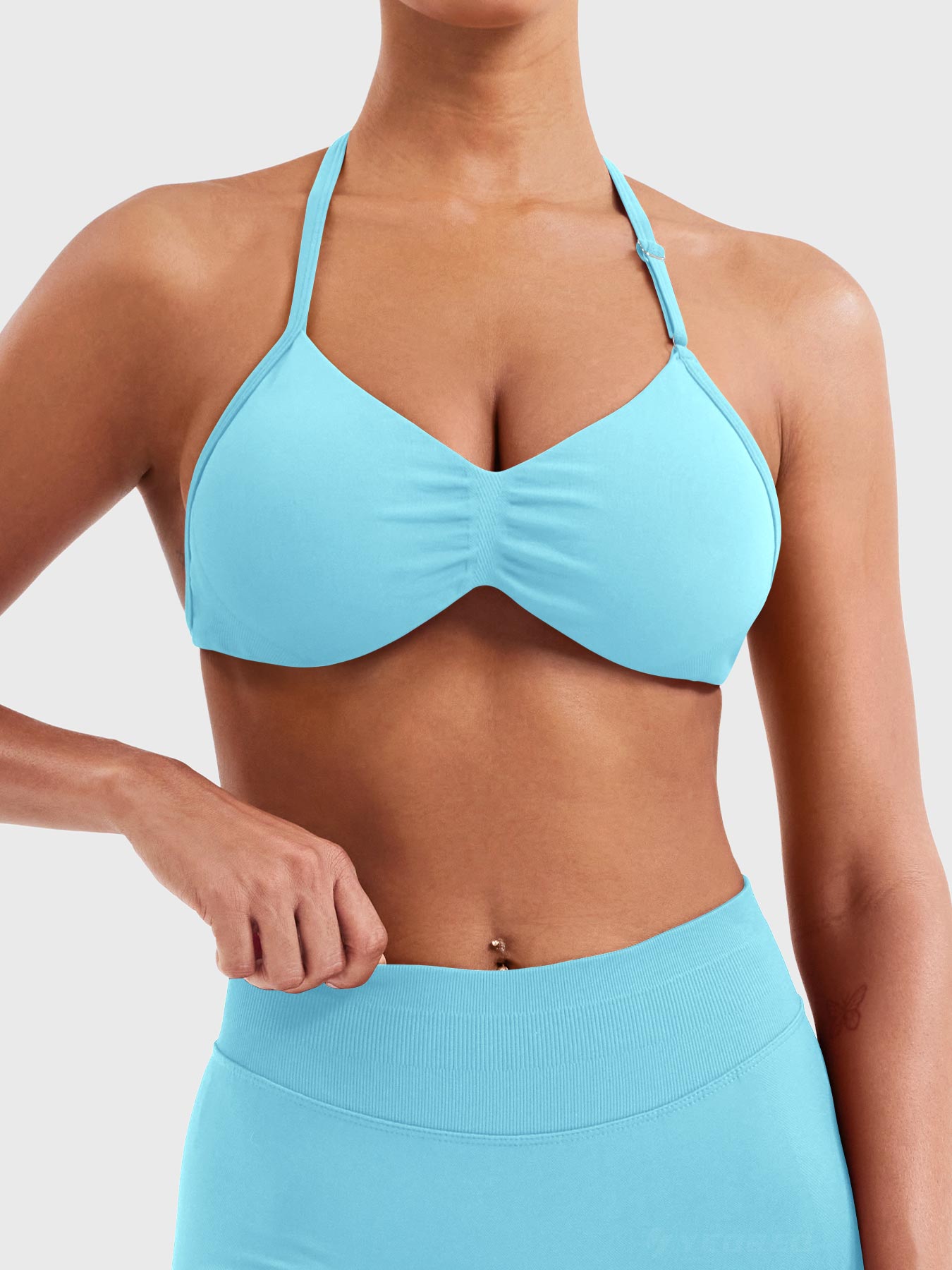 Vorti Vernie SoftHue Sports Bra