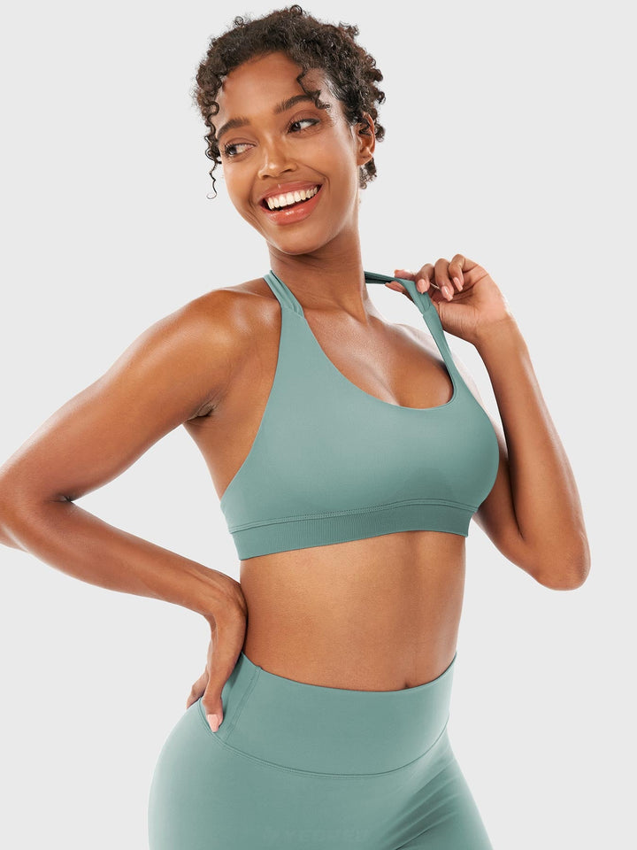 Vorti Eleia Halter Sports Bra