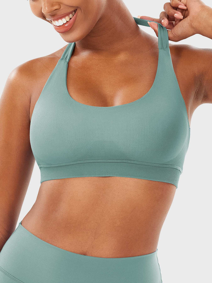 Vorti Eleia Halter Sports Bra