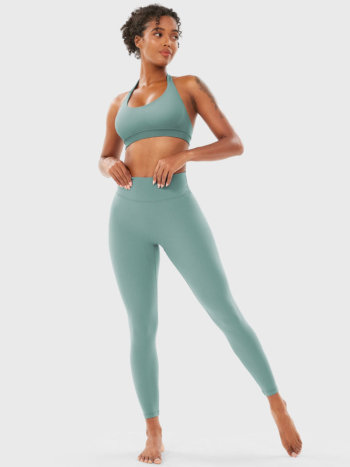 Vorti Eleia Halter Sports Bra