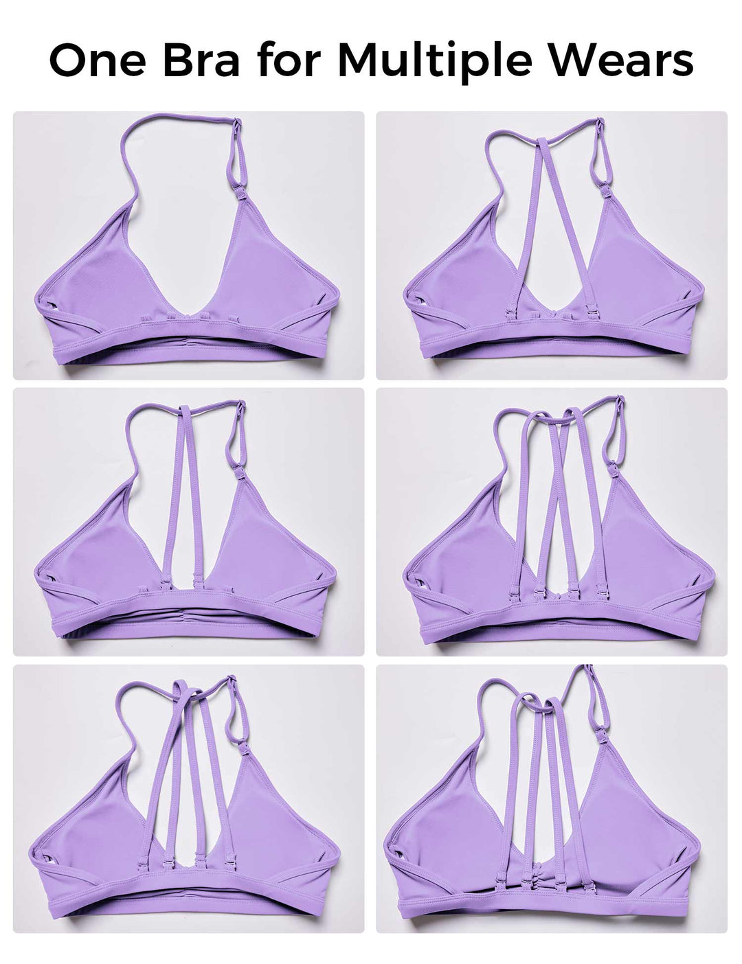 Vorti Lorelie Sports Bra