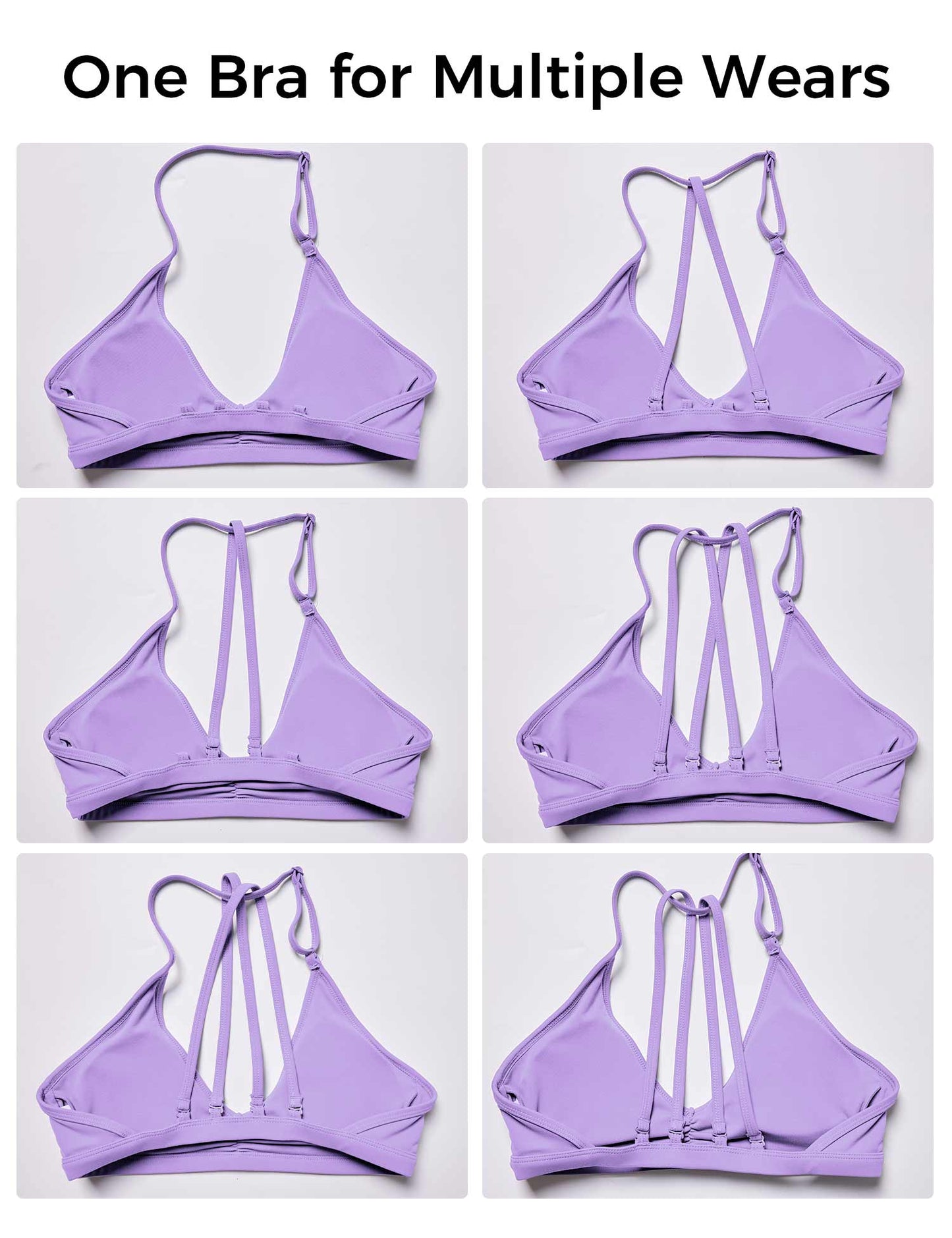 Vorti Lorelie Sports Bra