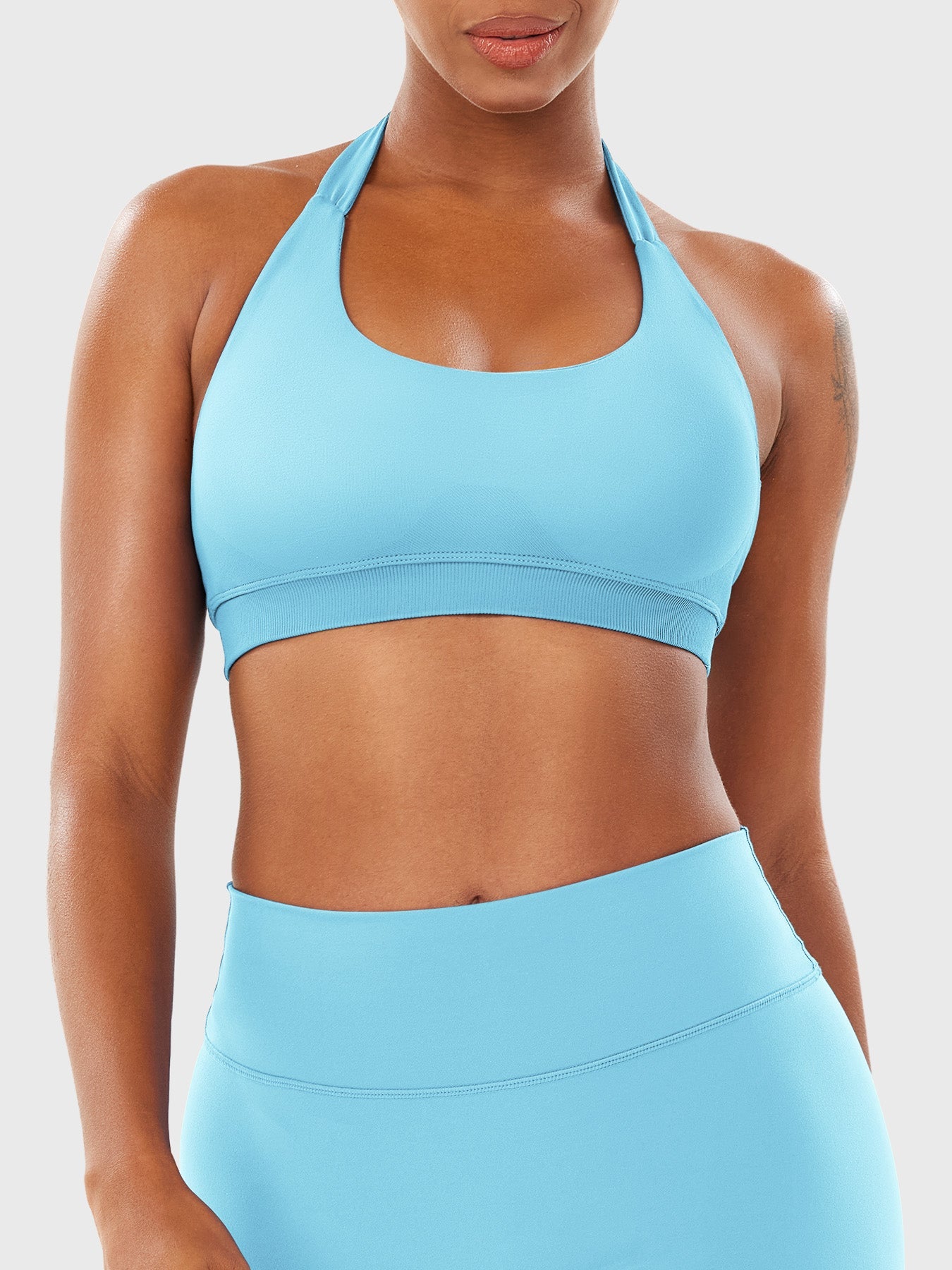 Vorti Eleia Halter Sports Bra