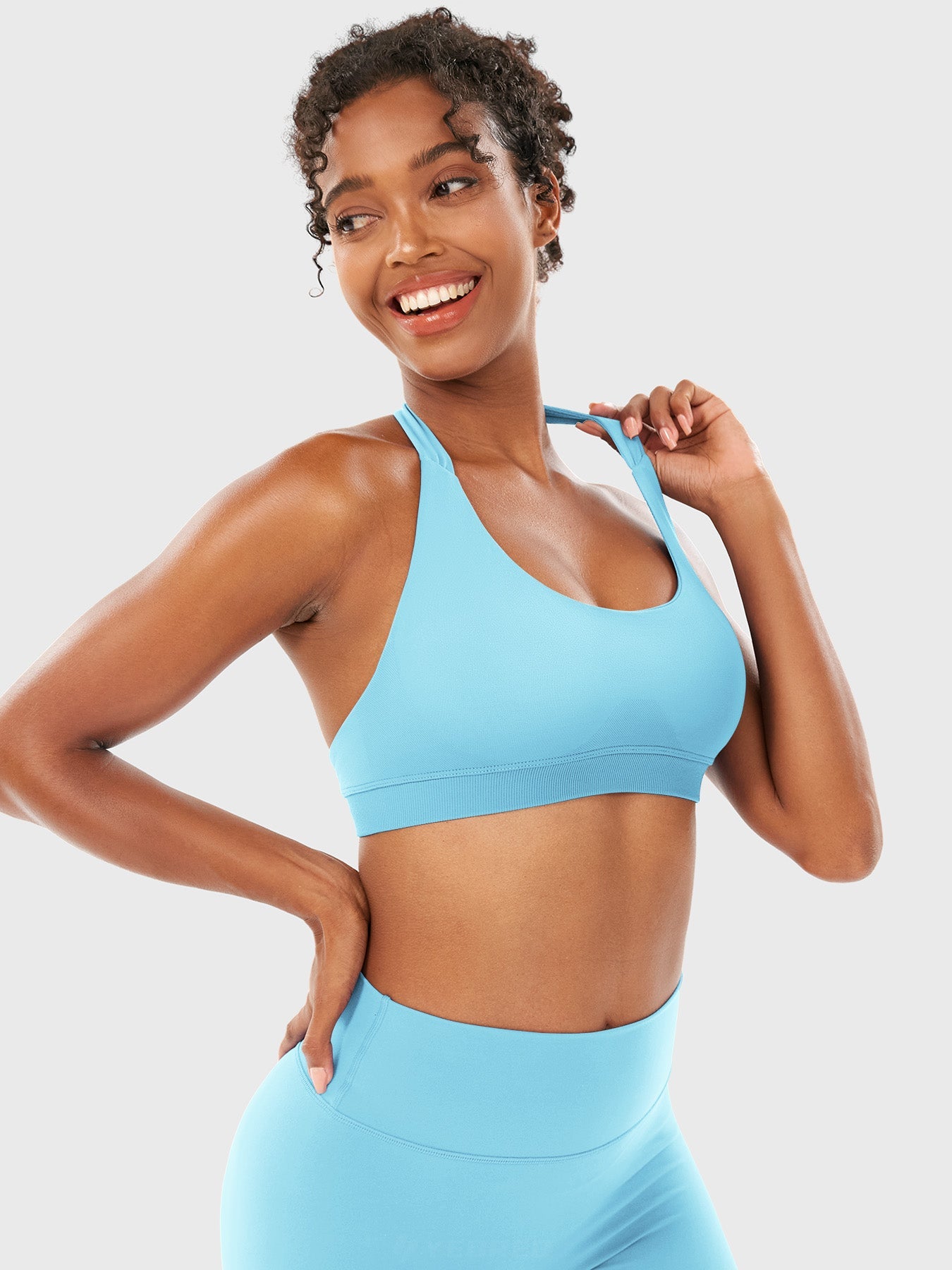 Vorti Eleia Halter Sports Bra
