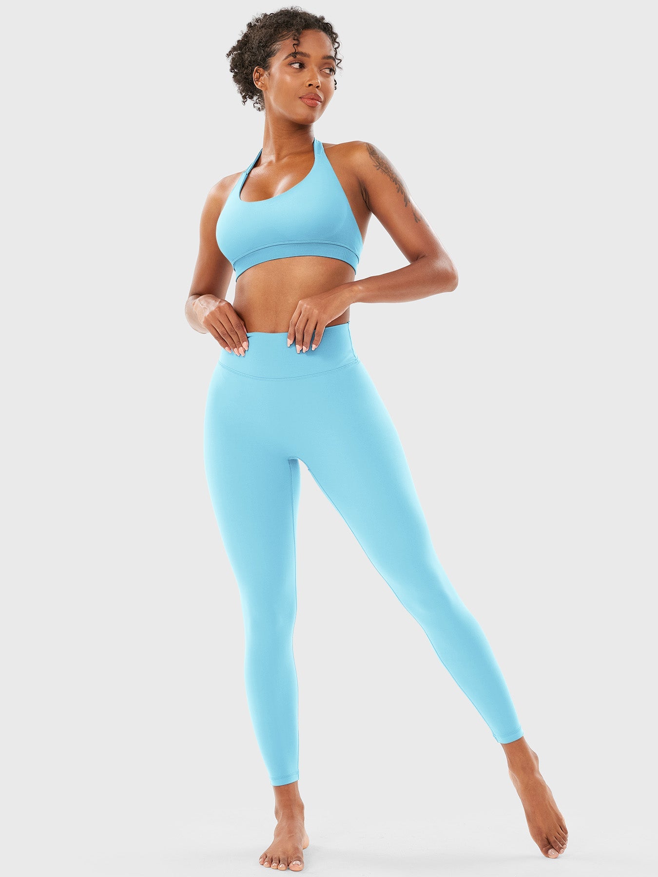 Vorti Eleia Halter Sports Bra