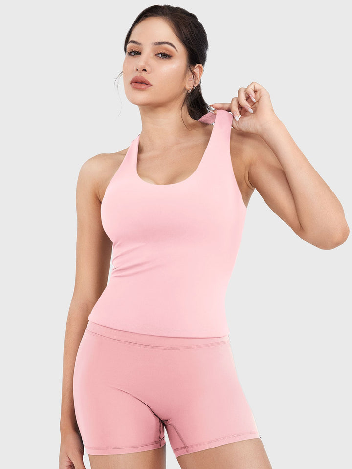 Vorti Ackii Racerback Tank