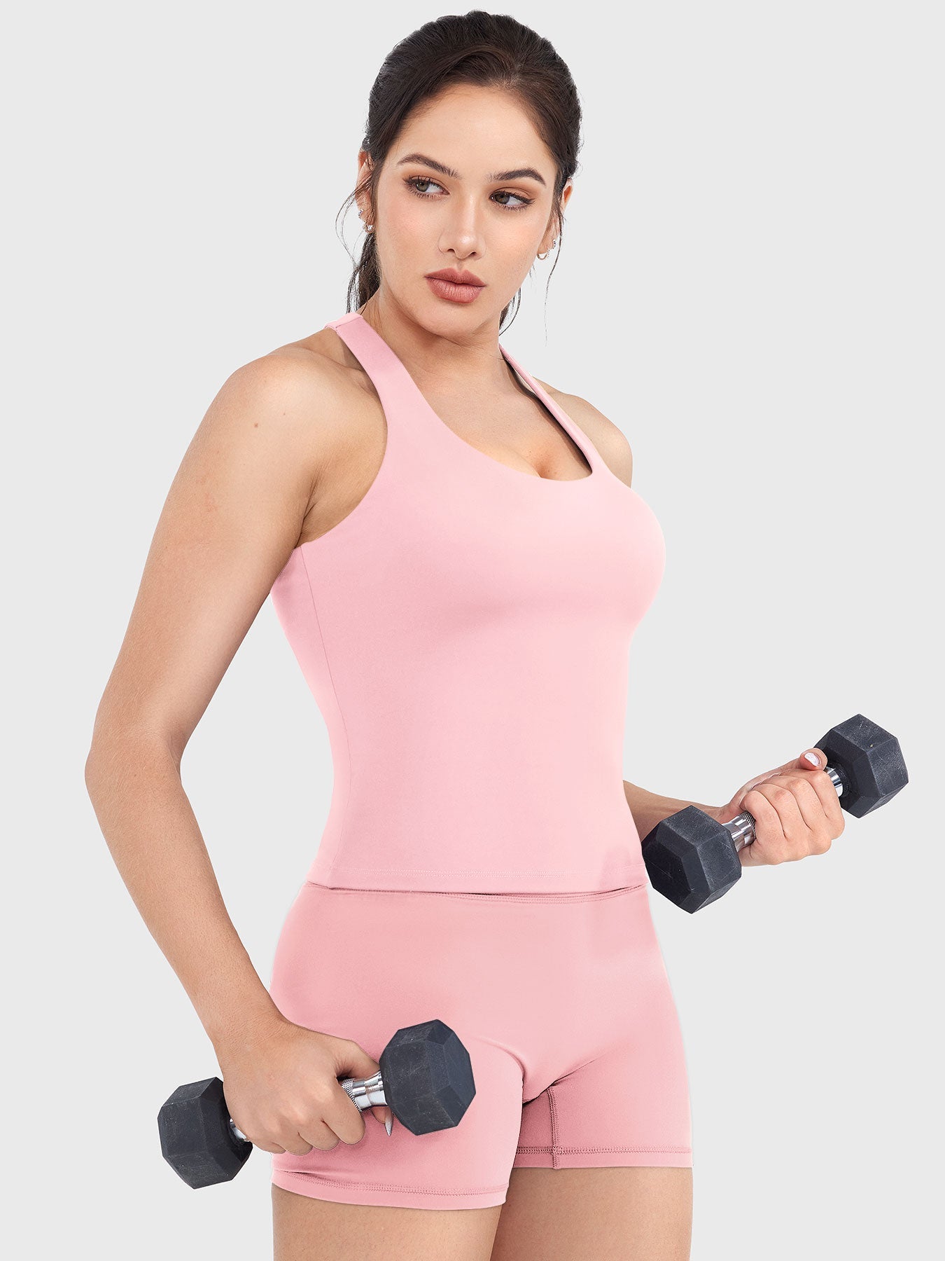 Vorti Ackii Racerback Tank