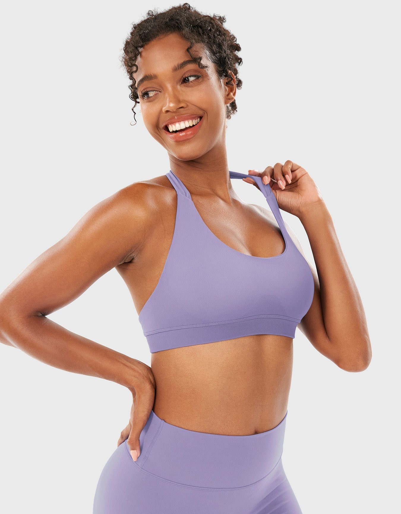 Vorti Eleia Halter Sports Bra