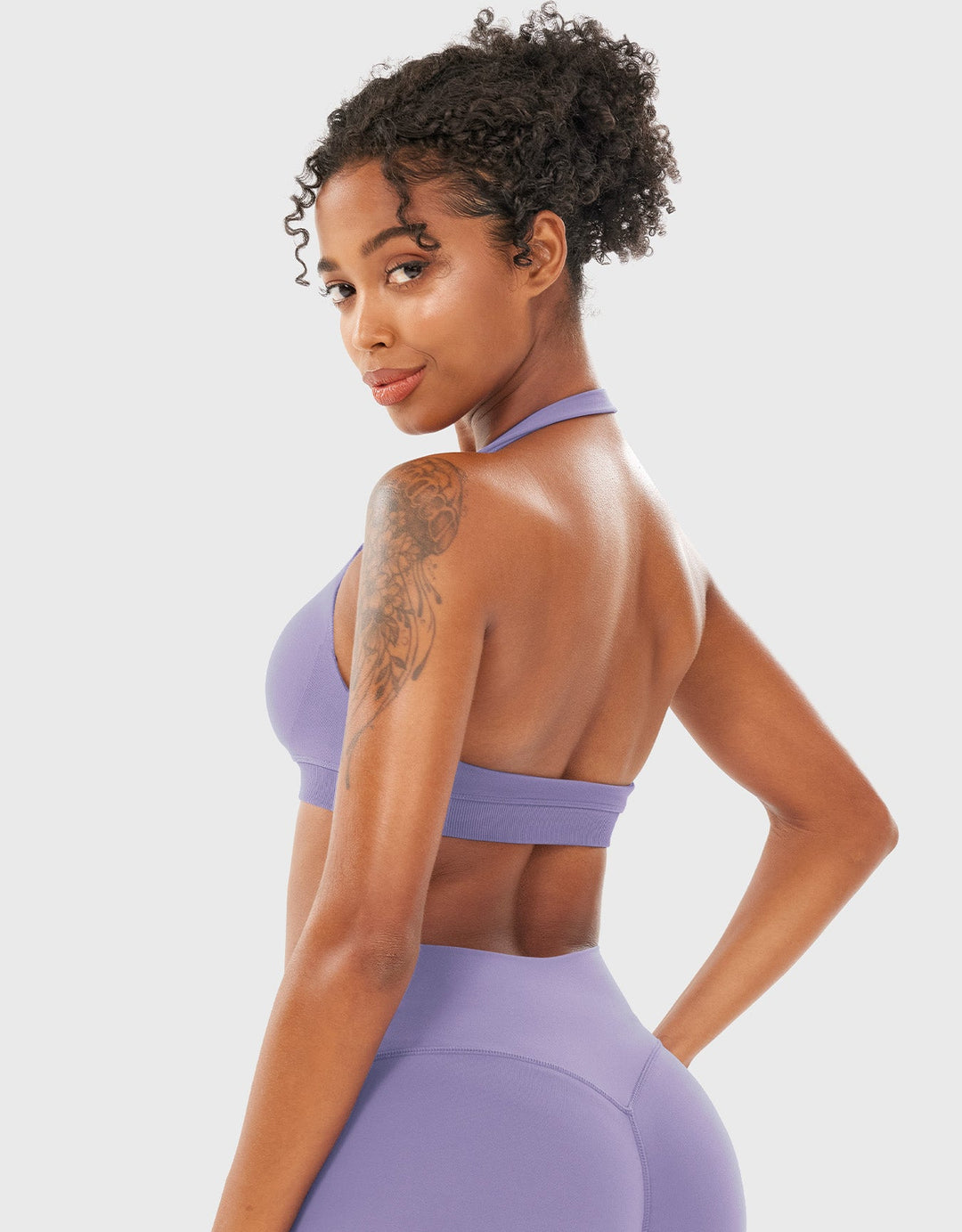 Vorti Eleia Halter Sports Bra
