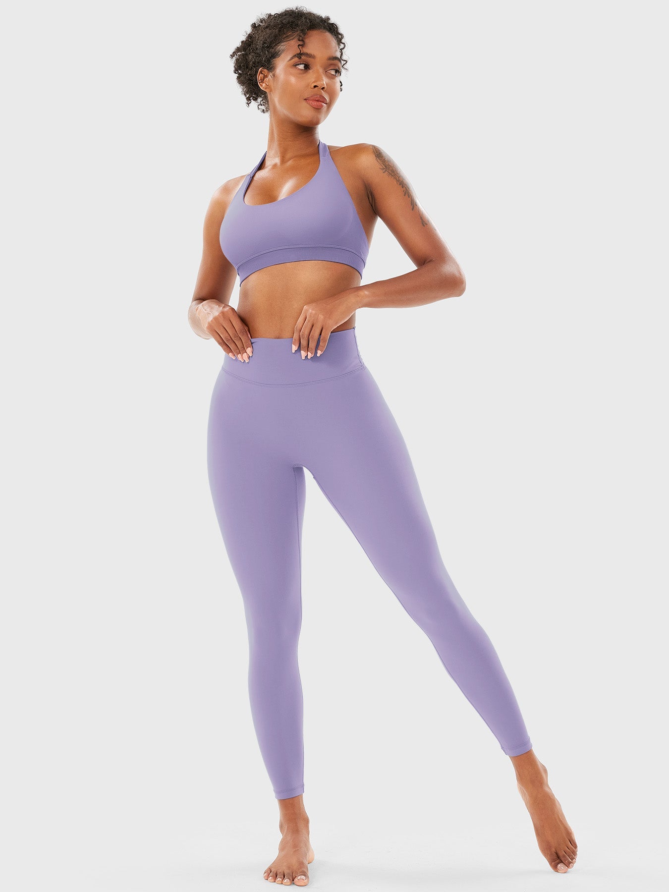 Vorti Eleia Halter Sports Bra