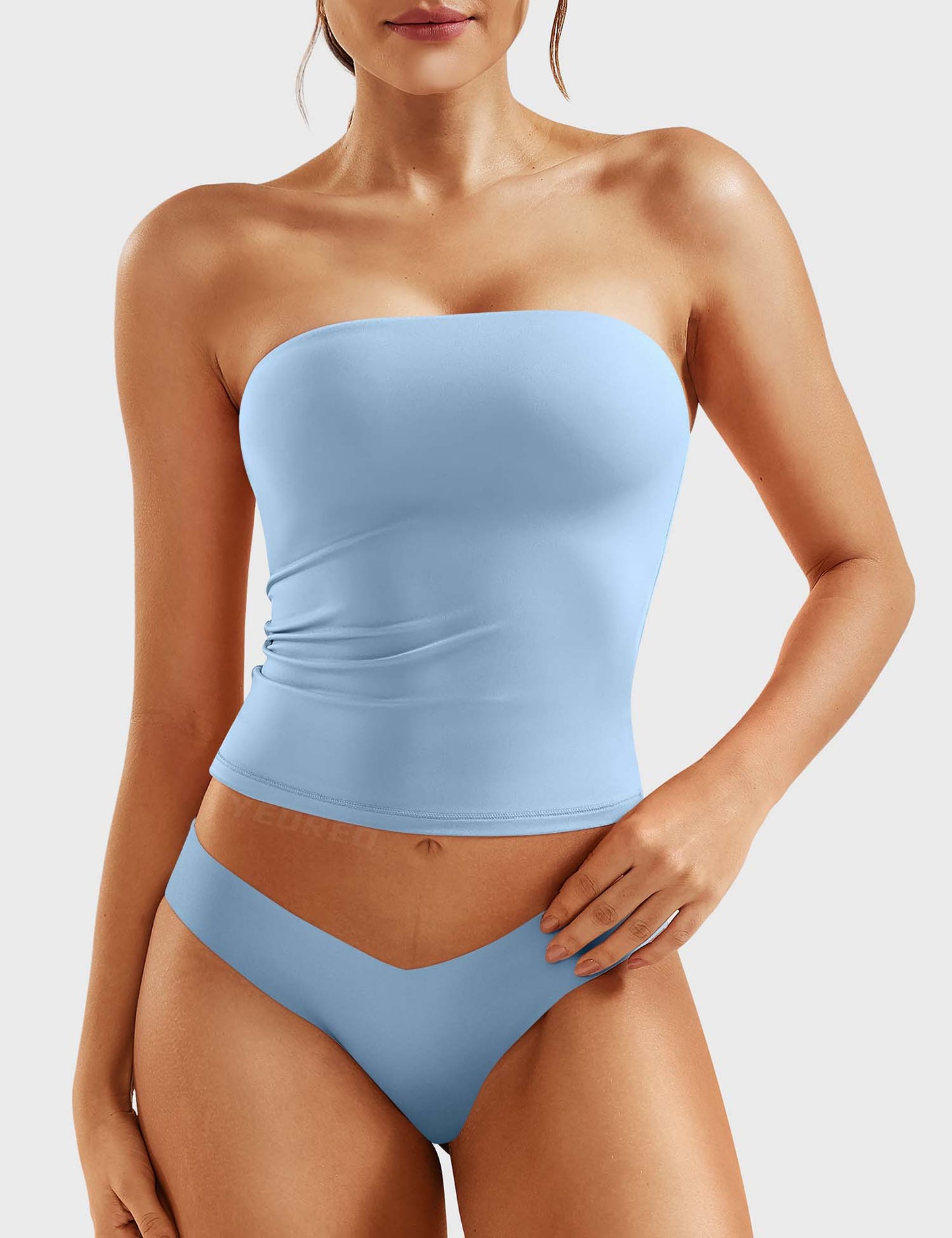 Vorti Sophie Double Lined Tube Top