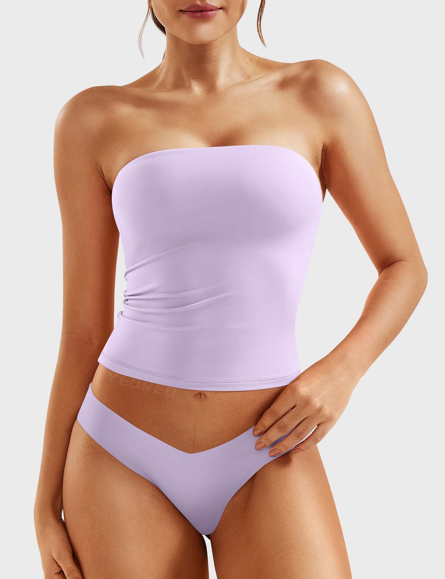 Vorti Sophie Double Lined Tube Top