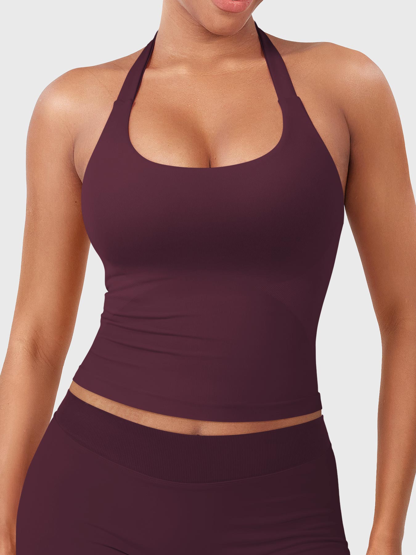 Vorti Flesil SoftHue Halter Tank