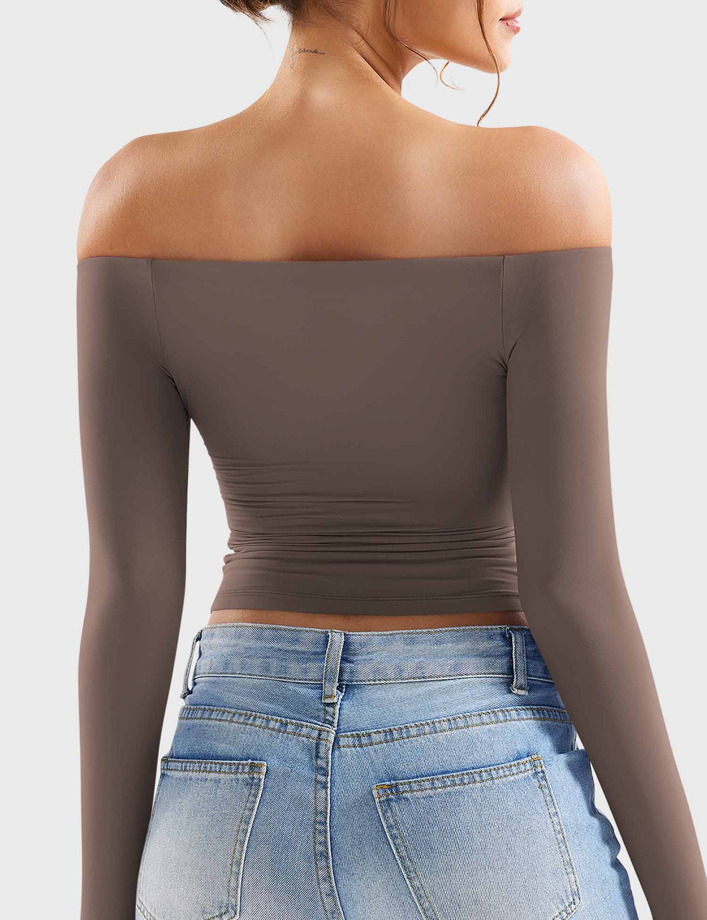Vorti Luzlie Off Shoulder Top