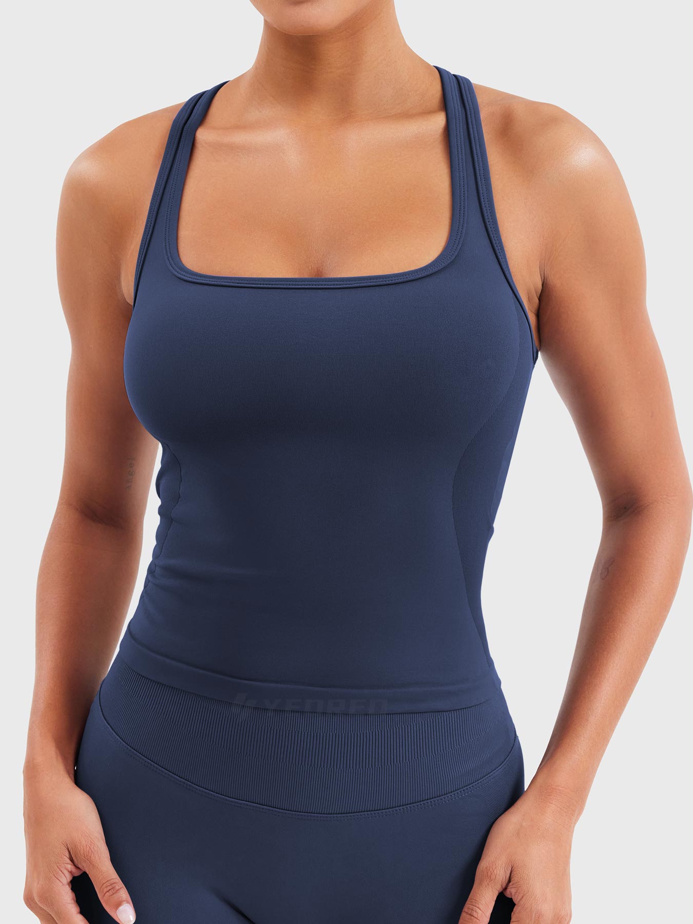 Vorti Esteile Racerback Tank