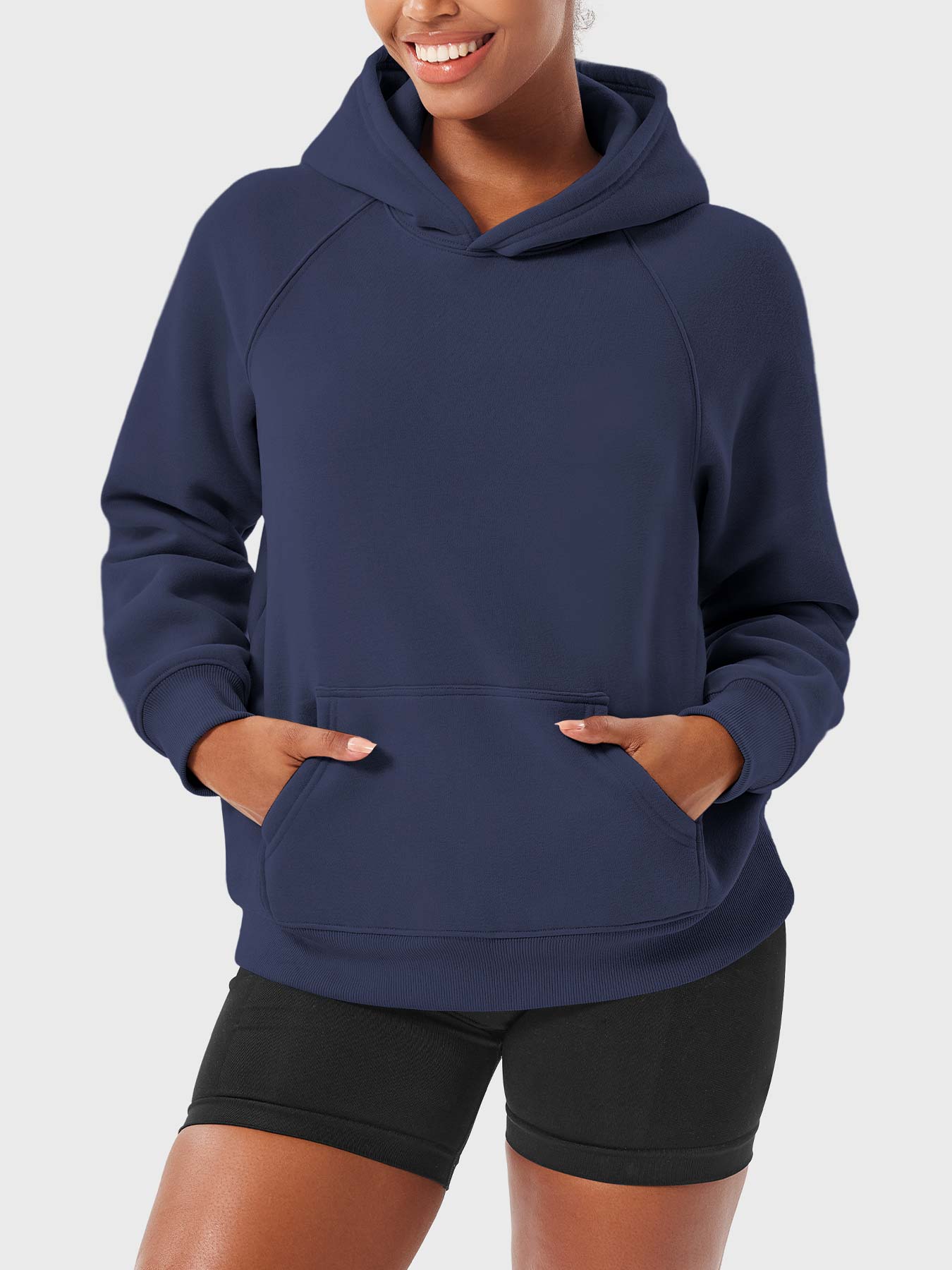 Vorti Saavedra Sweatshirts com Capuz em Polar