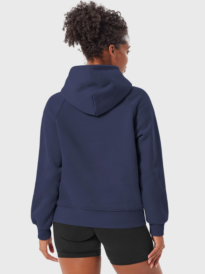 Vorti Saavedra Fleece Hoodies