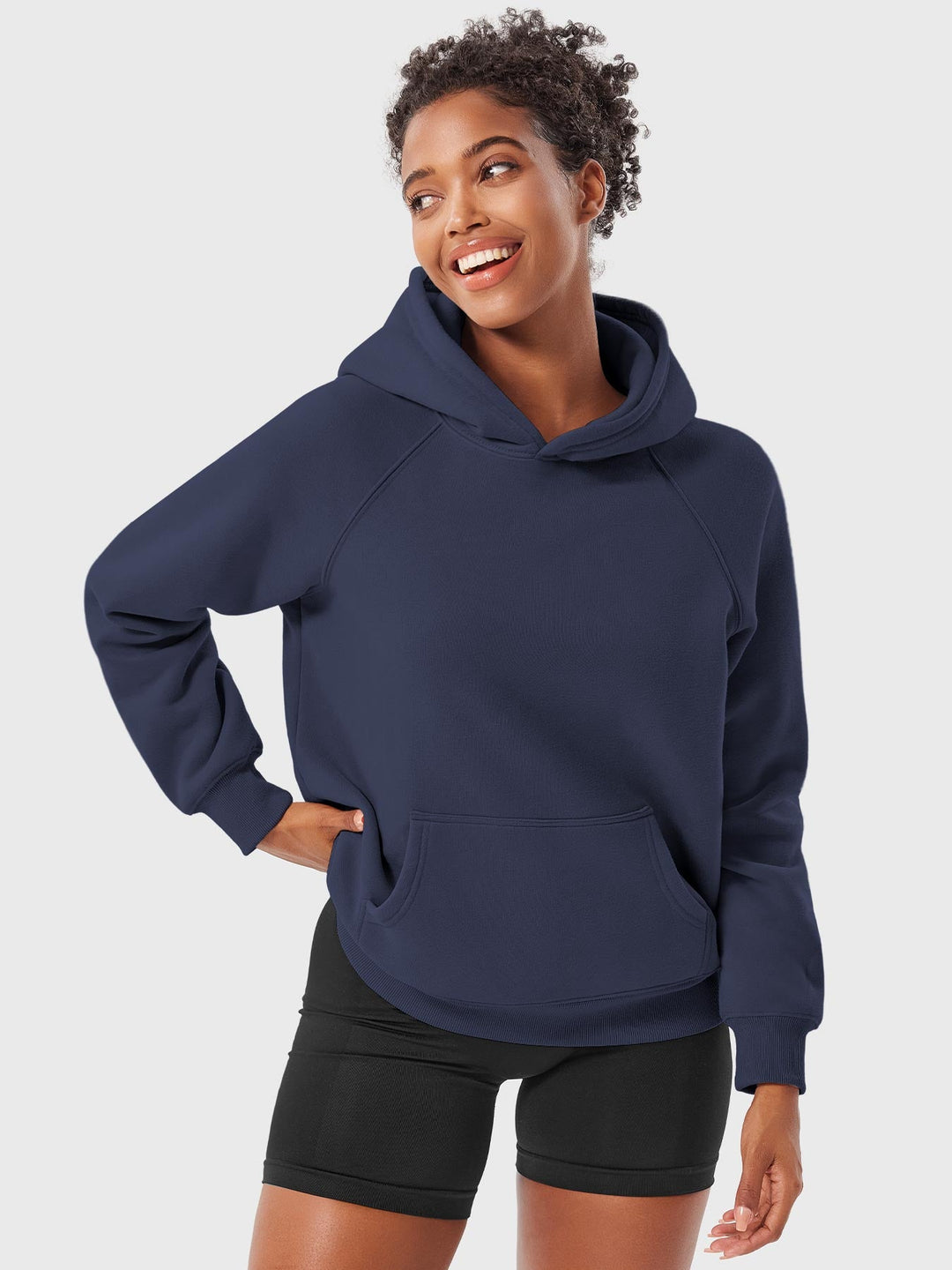 Vorti Saavedra Fleece Hoodies