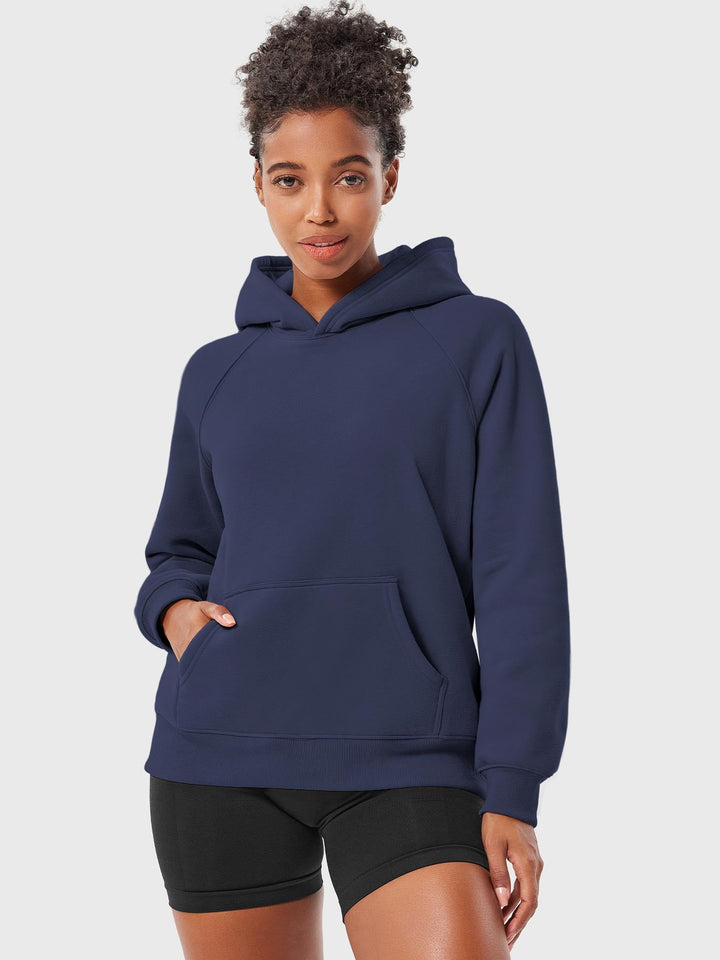 Vorti Saavedra Fleece Hoodies