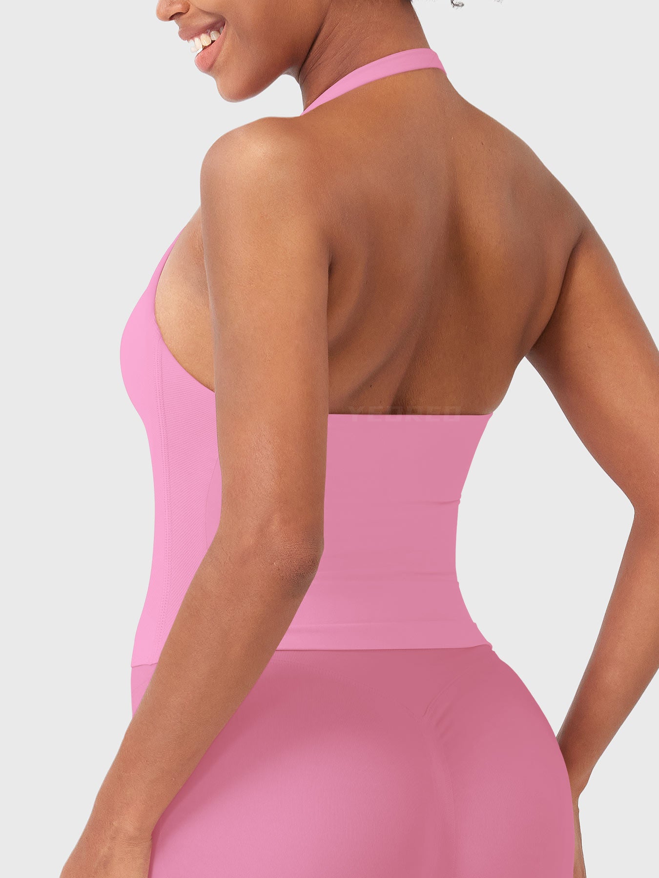 Vorti Flesil SoftHue Halter Tank