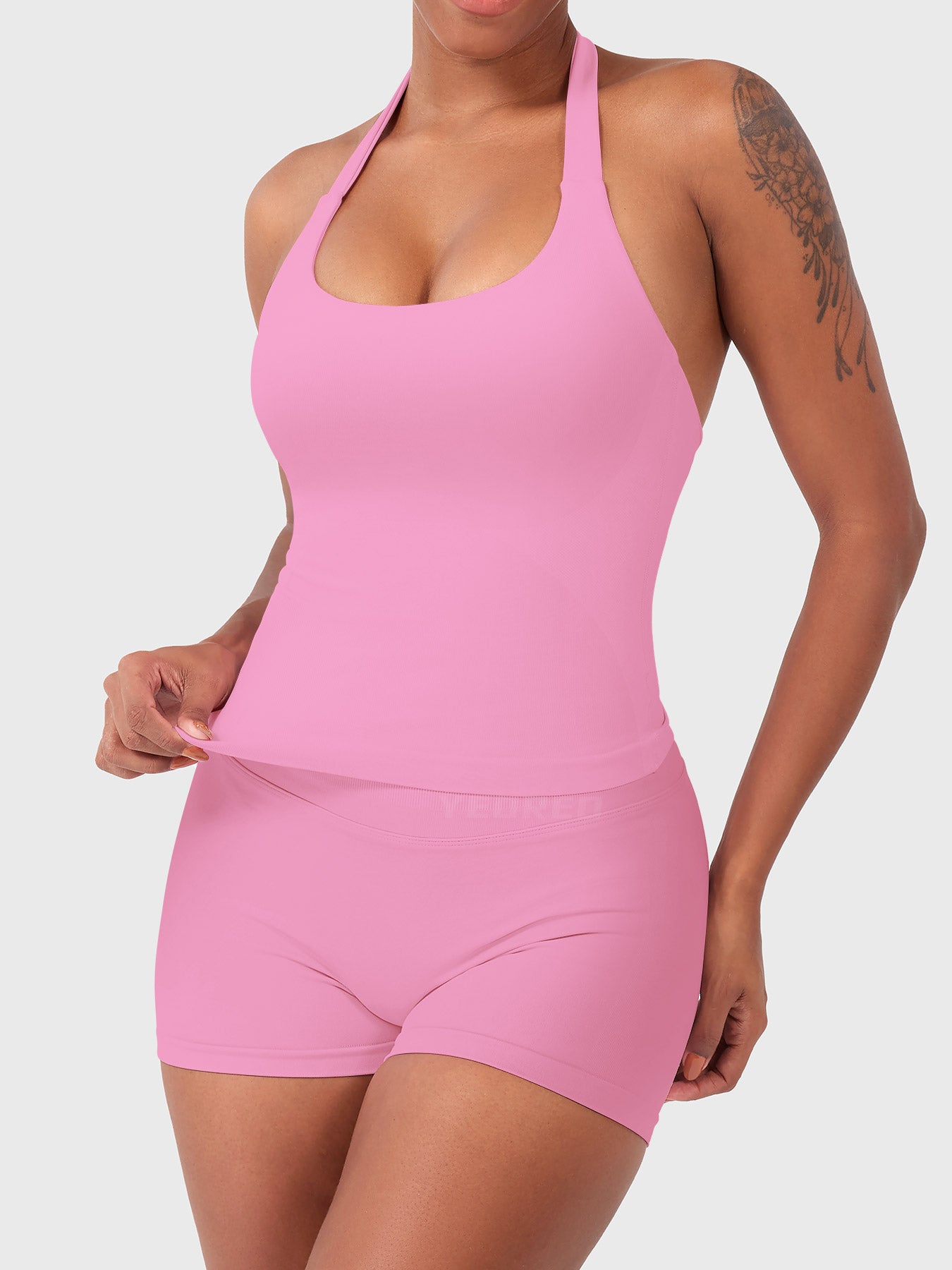 Vorti Flesil SoftHue Halter Tank