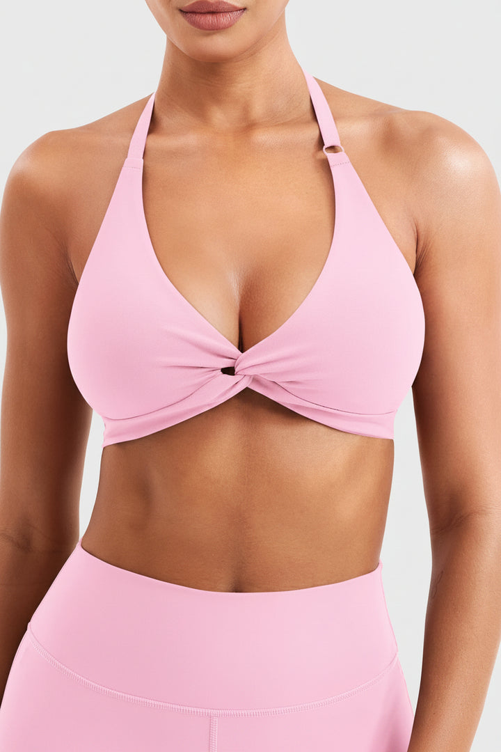 Vorti Melisy Halter Sports Bra