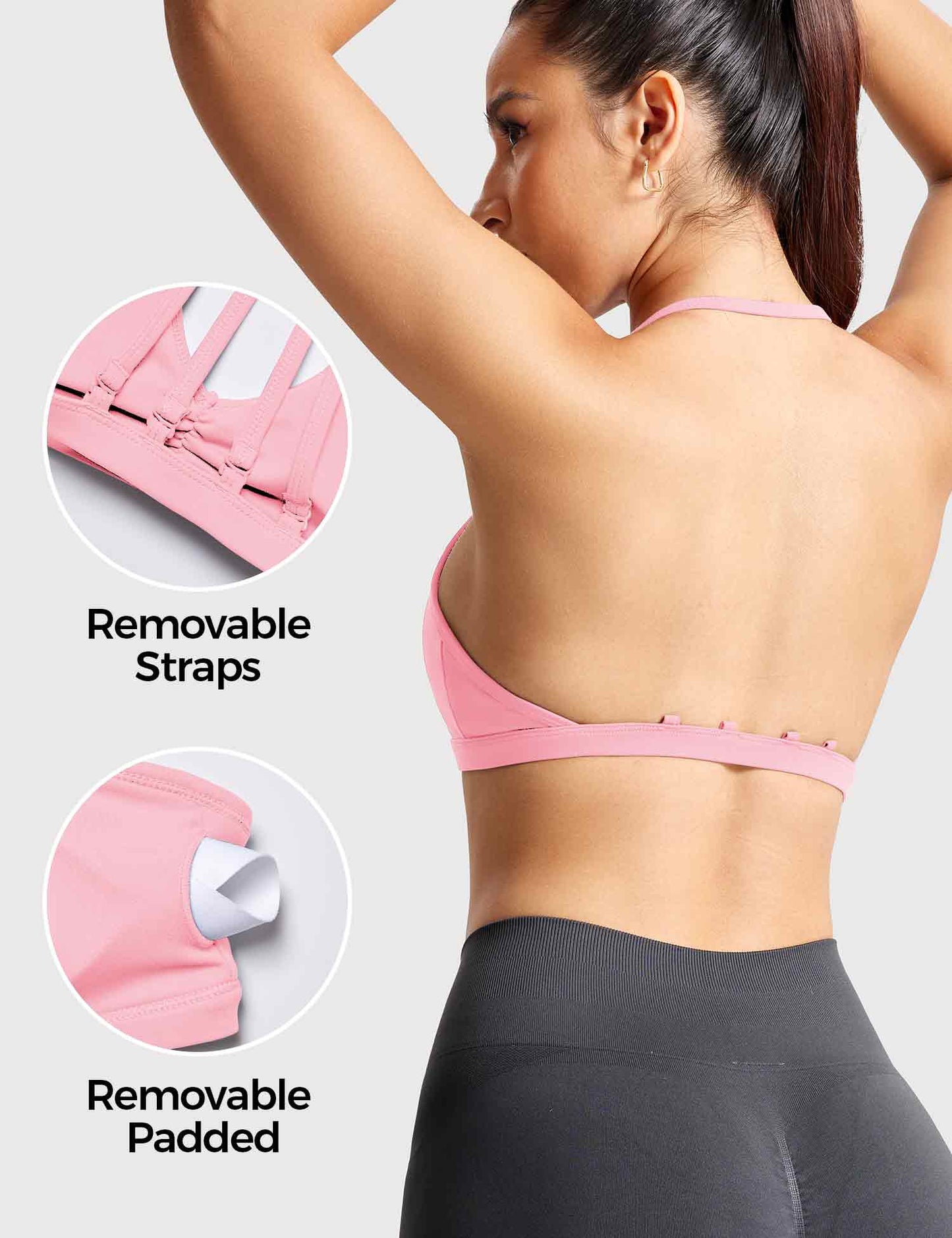 Vorti Lorelie Sports Bra