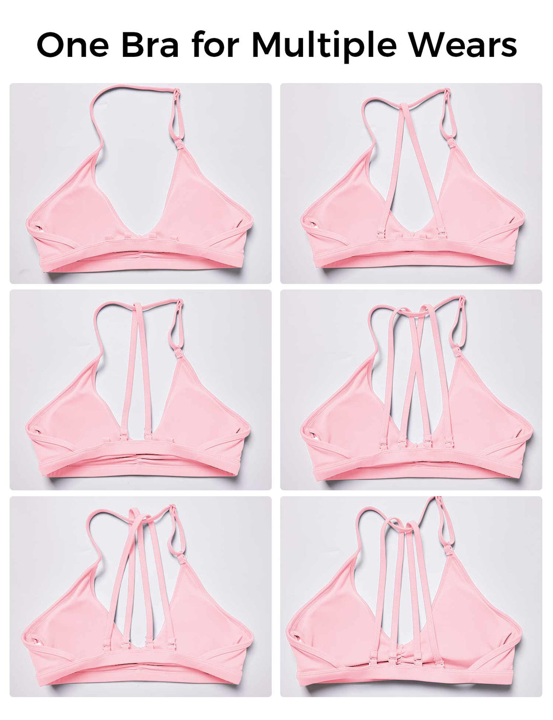 Vorti Lorelie Sports Bra