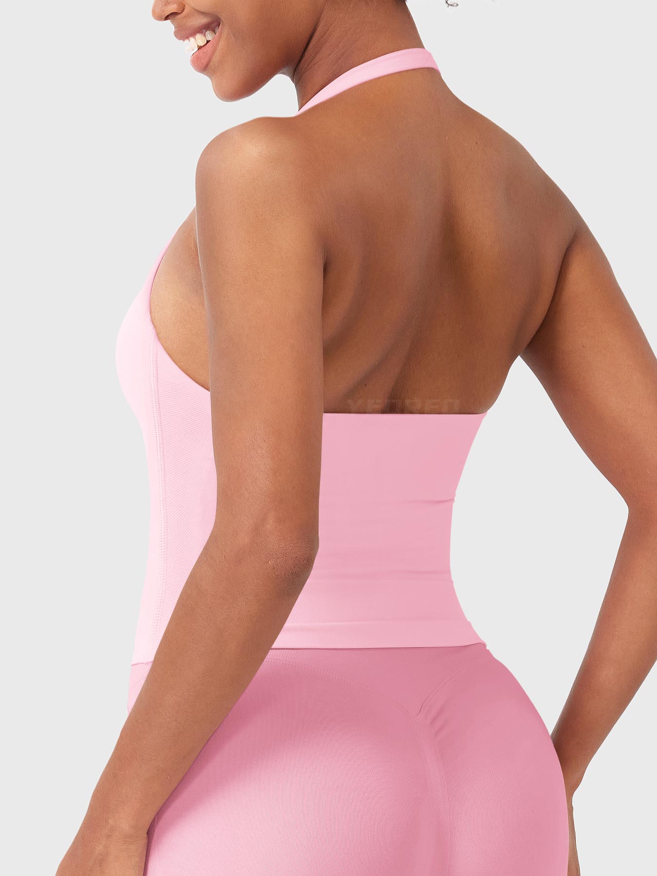 Vorti Flesil SoftHue Halter Tank