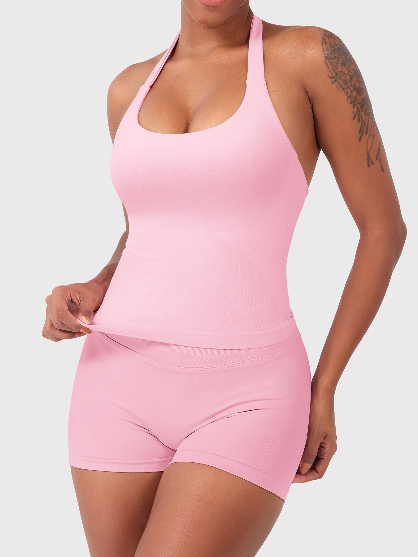 Vorti Flesil SoftHue Halter Tank