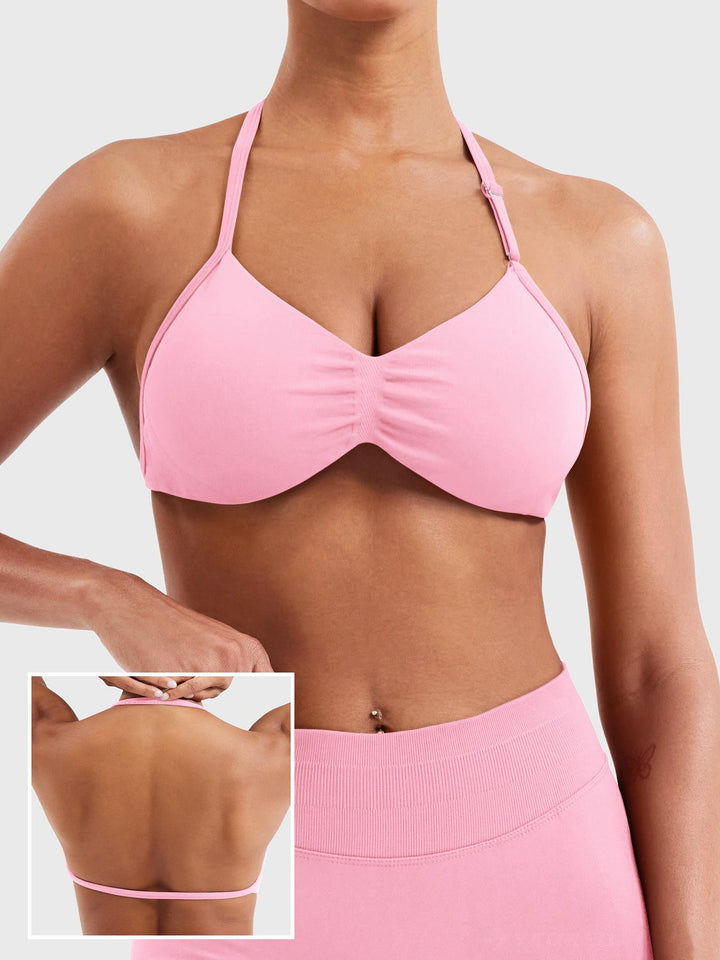 Vorti Vernie SoftHue Sports Bra