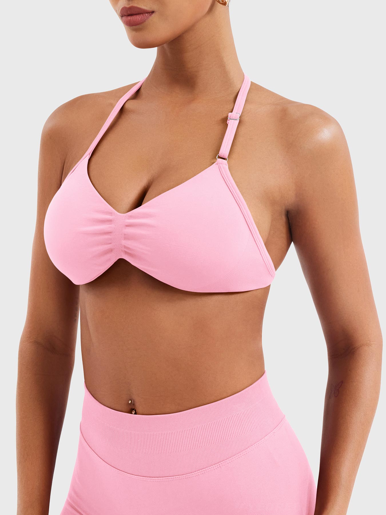 Vorti Vernie SoftHue Sports Bra