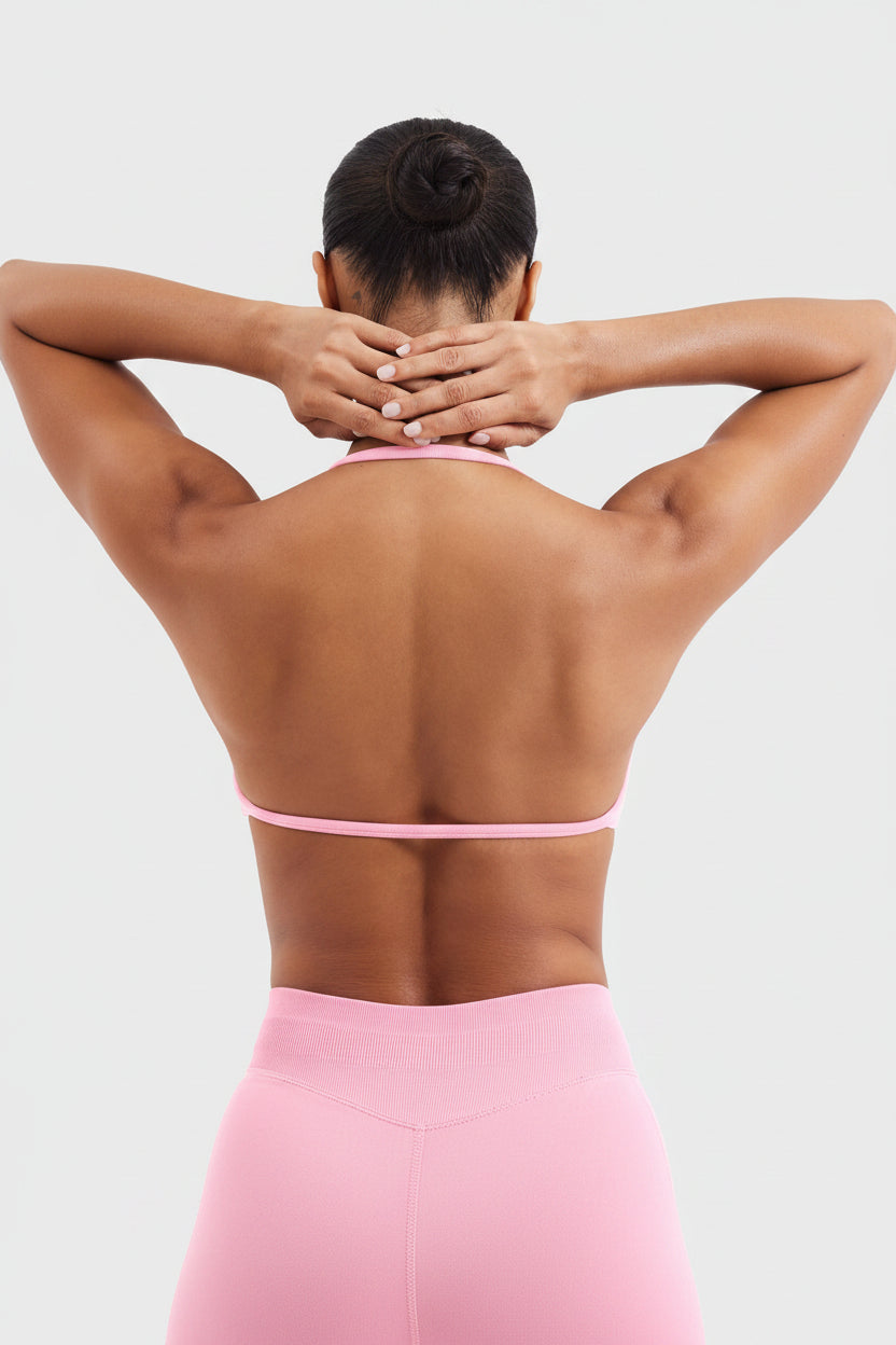 Vorti Vernie SoftHue Sports Bra