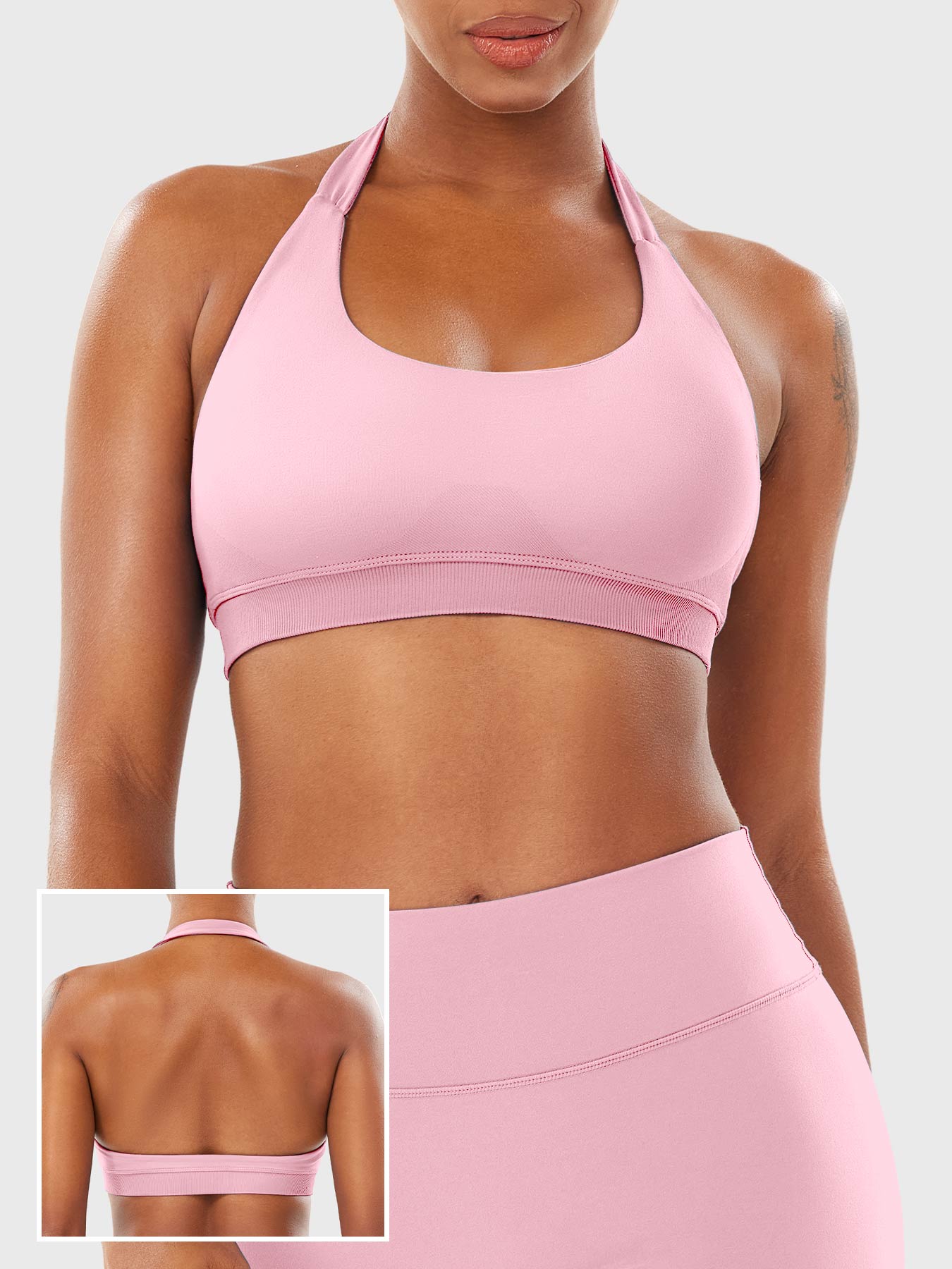 Vorti Eleia Halter Sports Bra