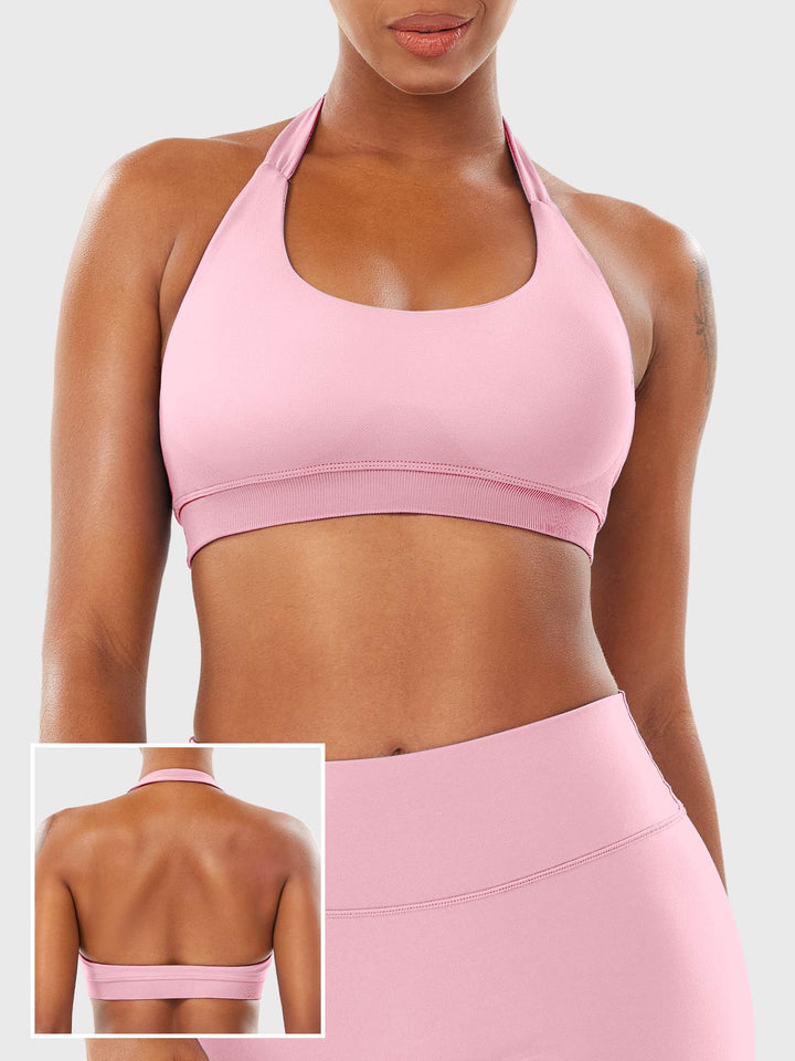 Vorti Eleia Halter Sports Bra