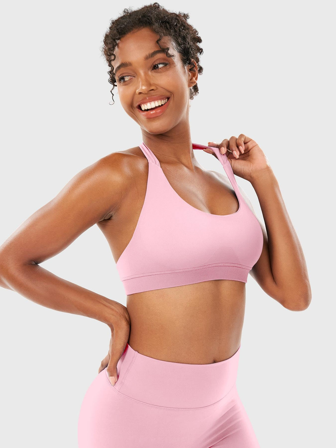 Vorti Eleia Halter Sports Bra