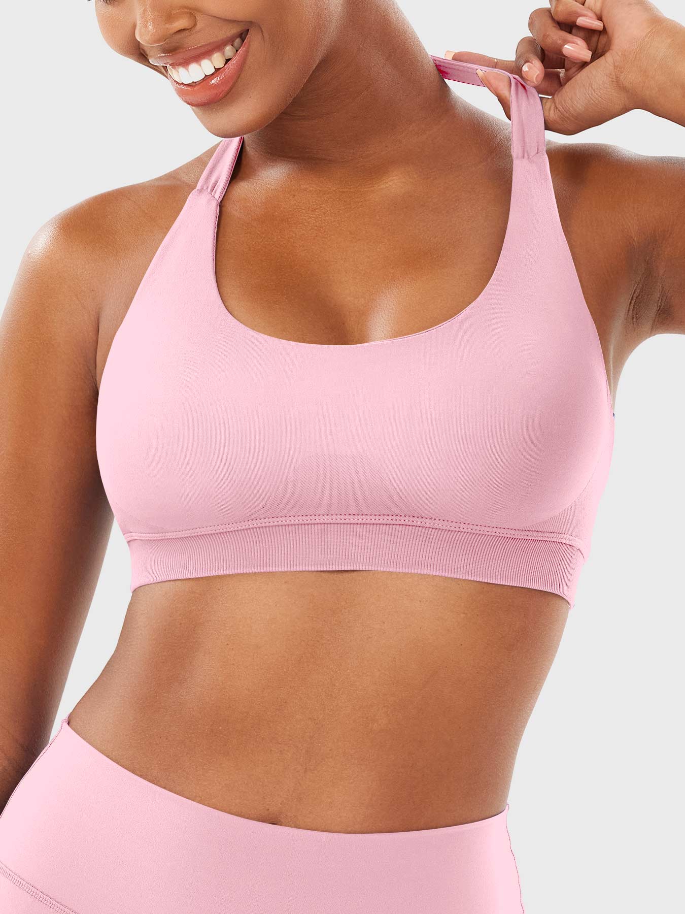Vorti Eleia Halter Sports Bra