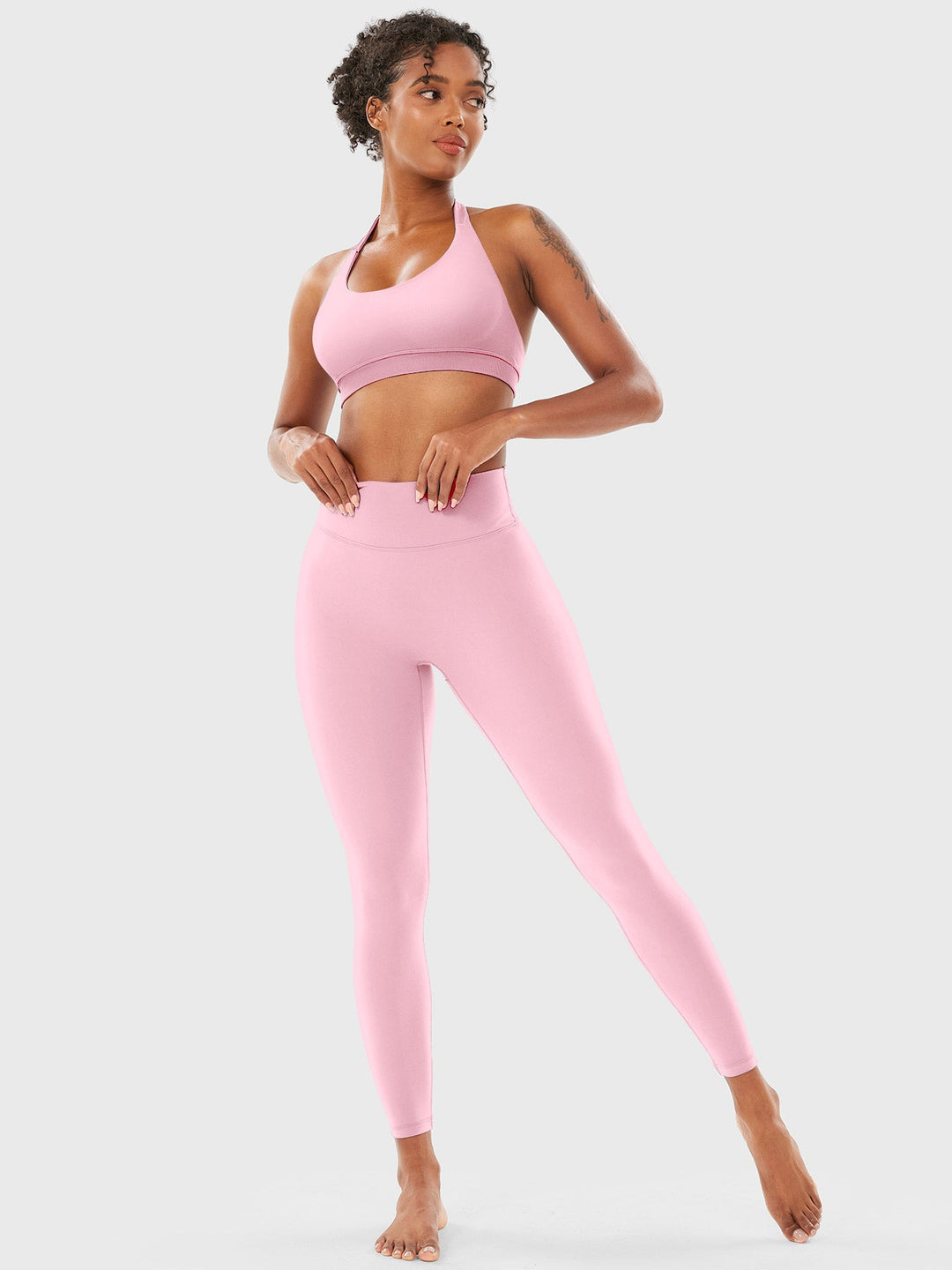 Vorti Eleia Halter Sports Bra