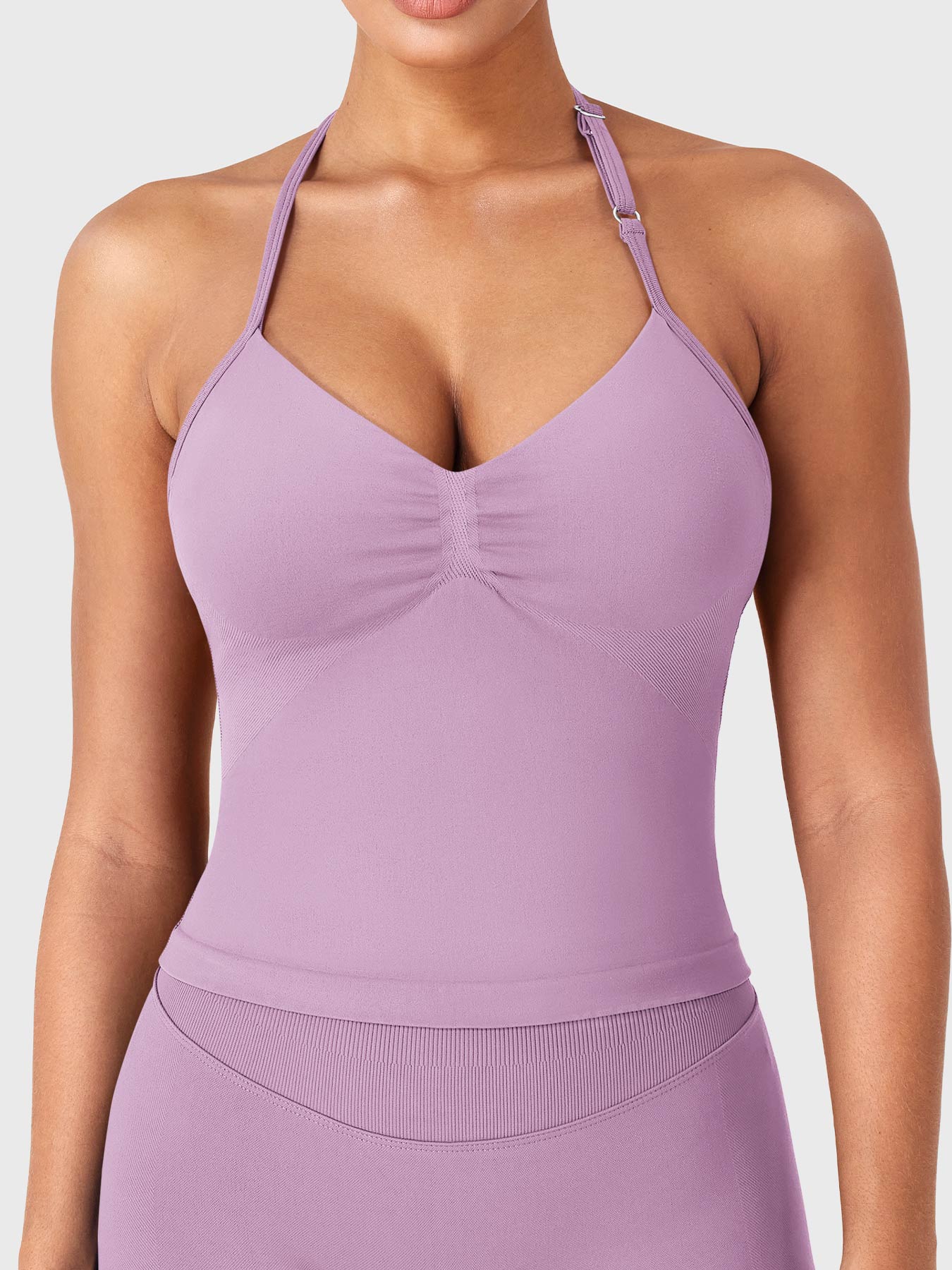 Vorti Eiliney SoftHue Halter Tank