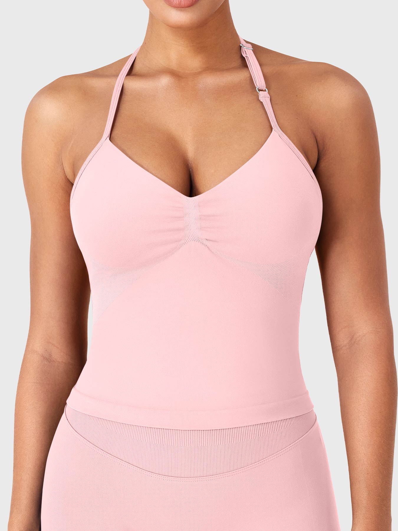 Vorti Eiliney SoftHue Halter Tank