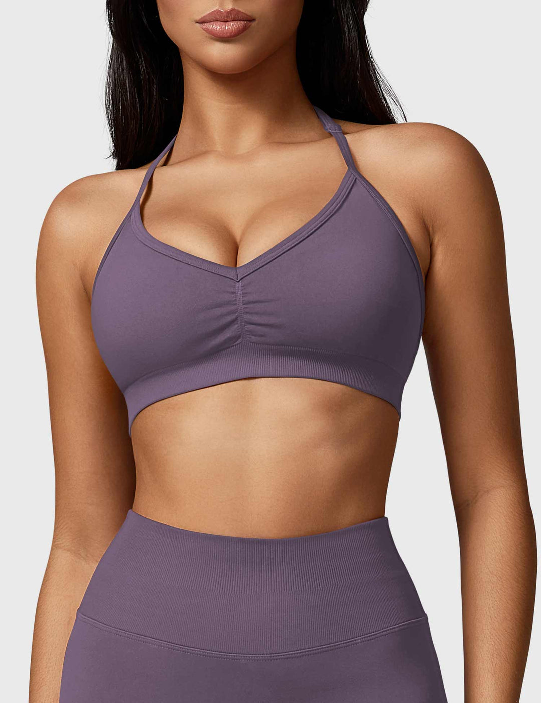 Vorti Hedy Halter Sports Bra