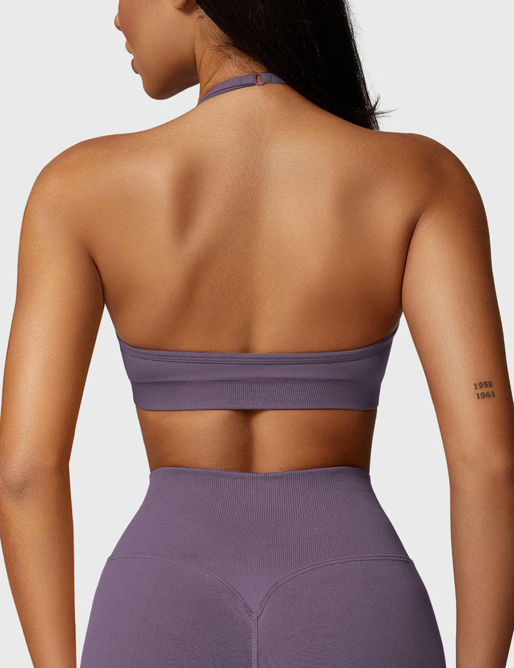 Vorti Hedy Halter Sports Bra