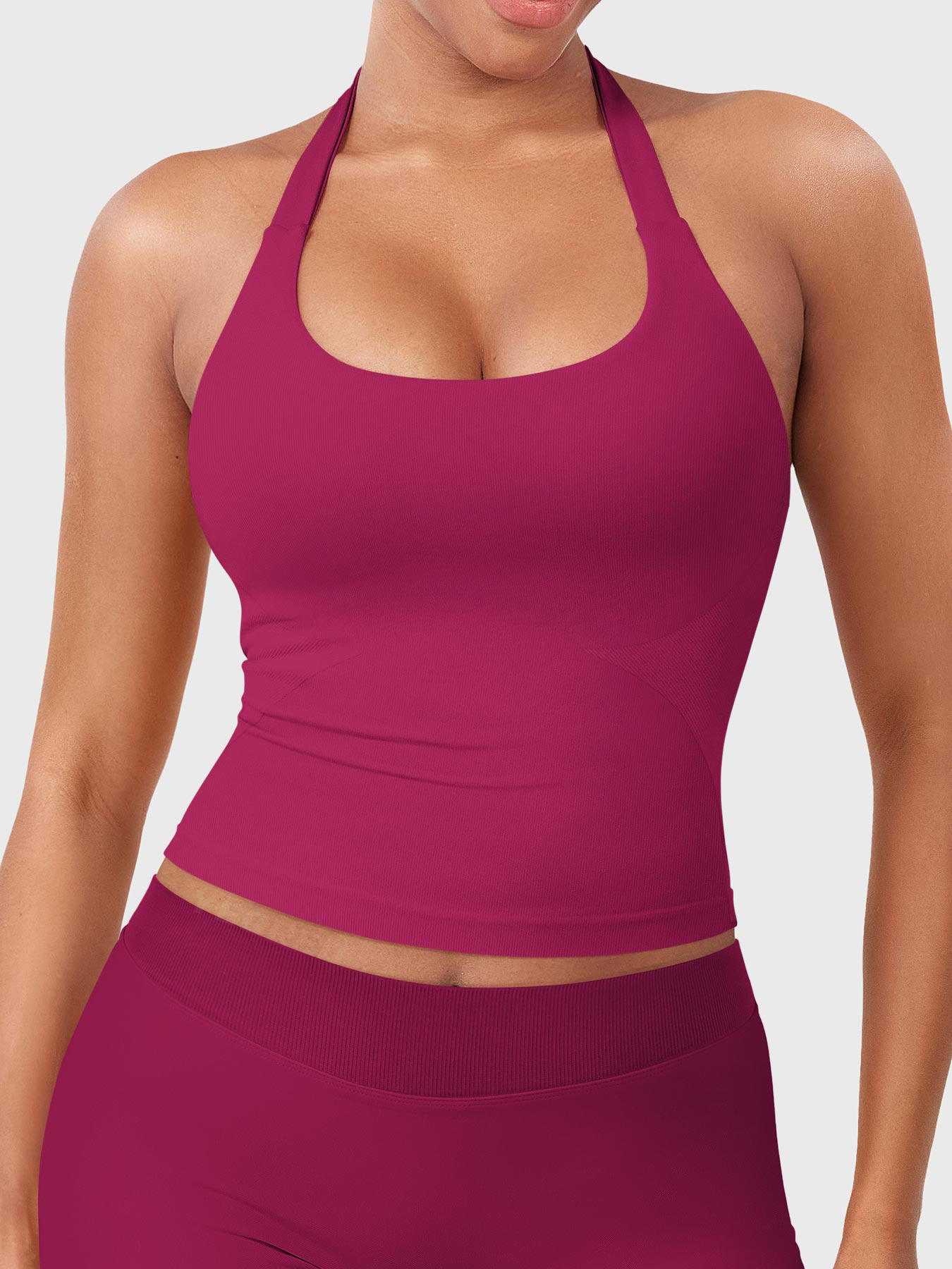 Vorti Flesil SoftHue Halter Tank