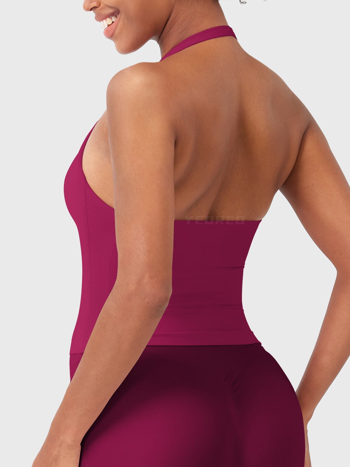Vorti Flesil SoftHue Halter Tank