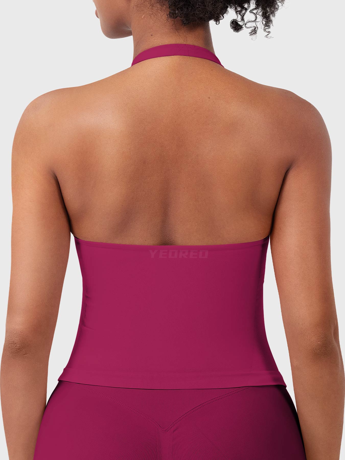 Vorti Flesil SoftHue Halter Tank