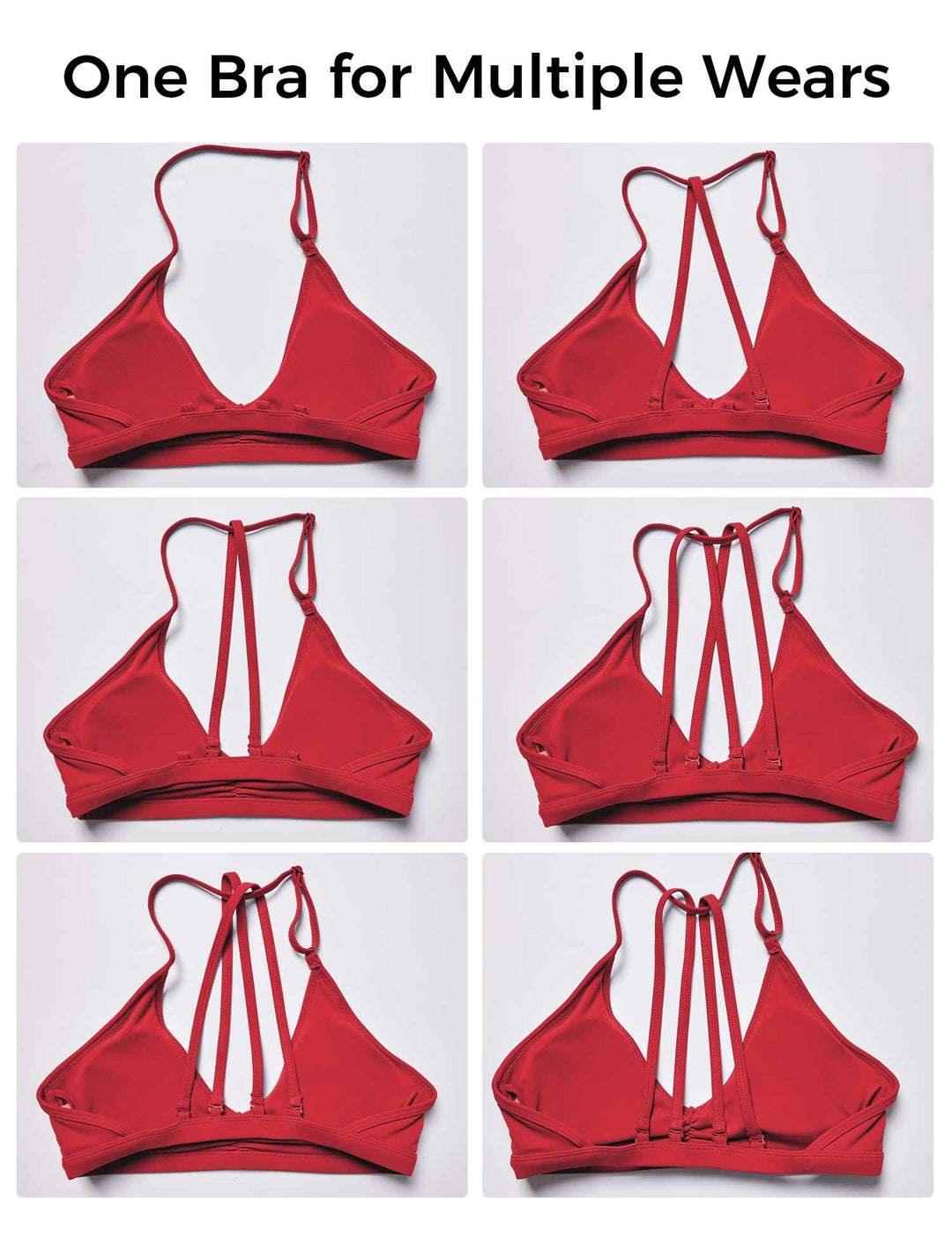 Vorti Lorelie Sports Bra