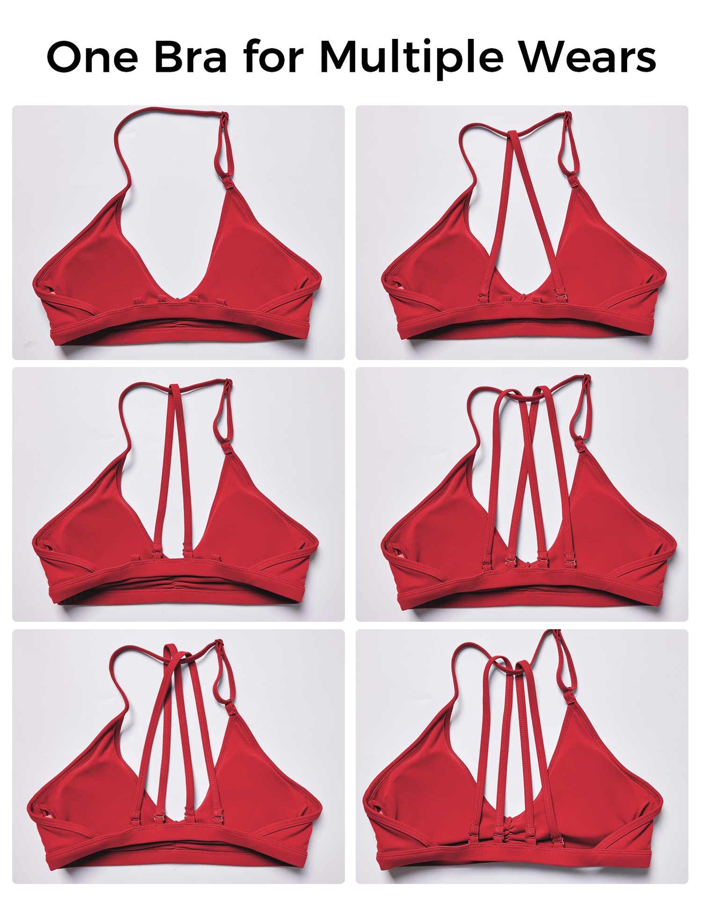 Vorti Lorelie Sports Bra