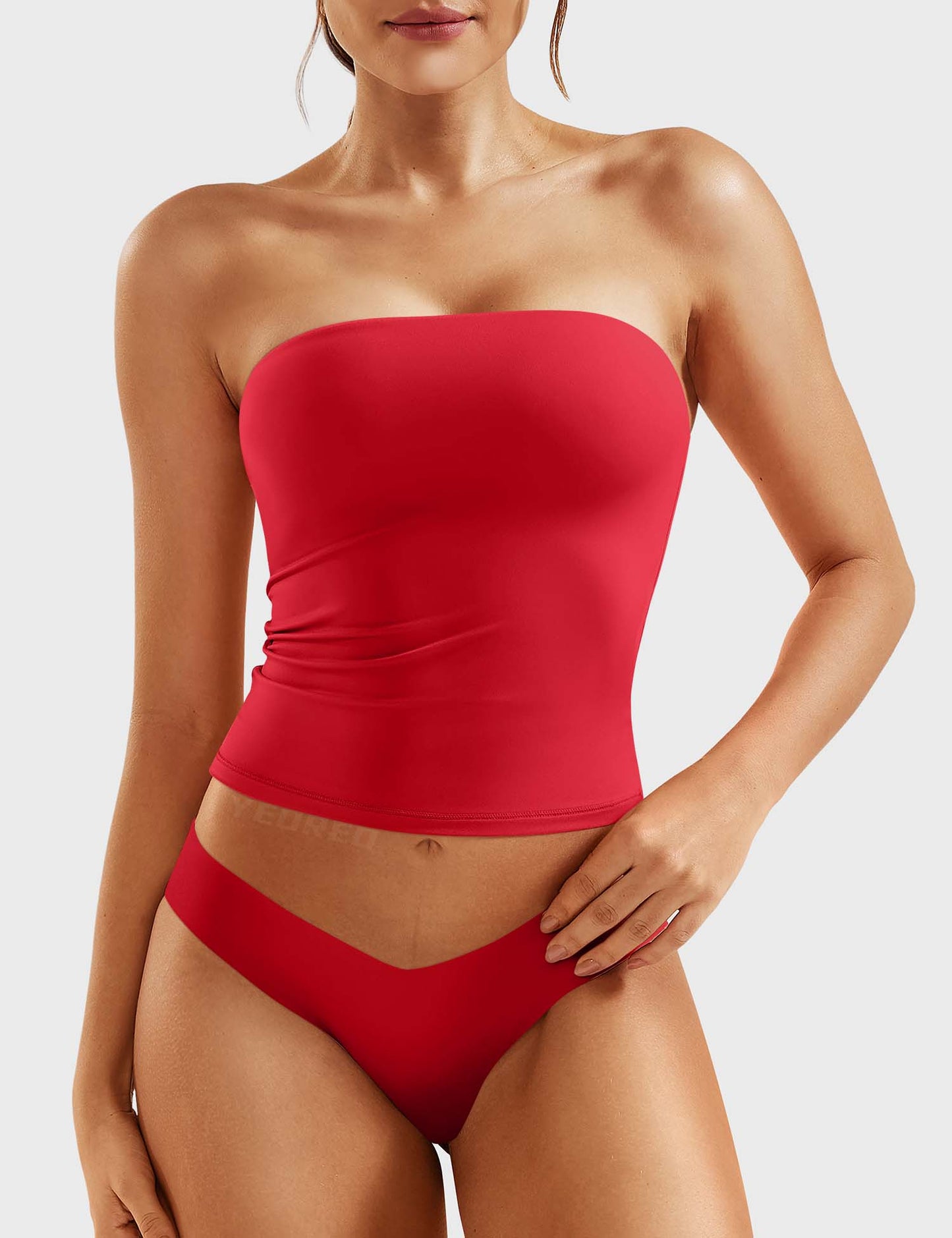 Vorti Sophie Double Lined Tube Top
