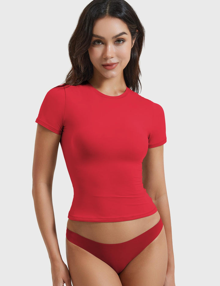 Vorti Sweeney Crew Neck Shirts