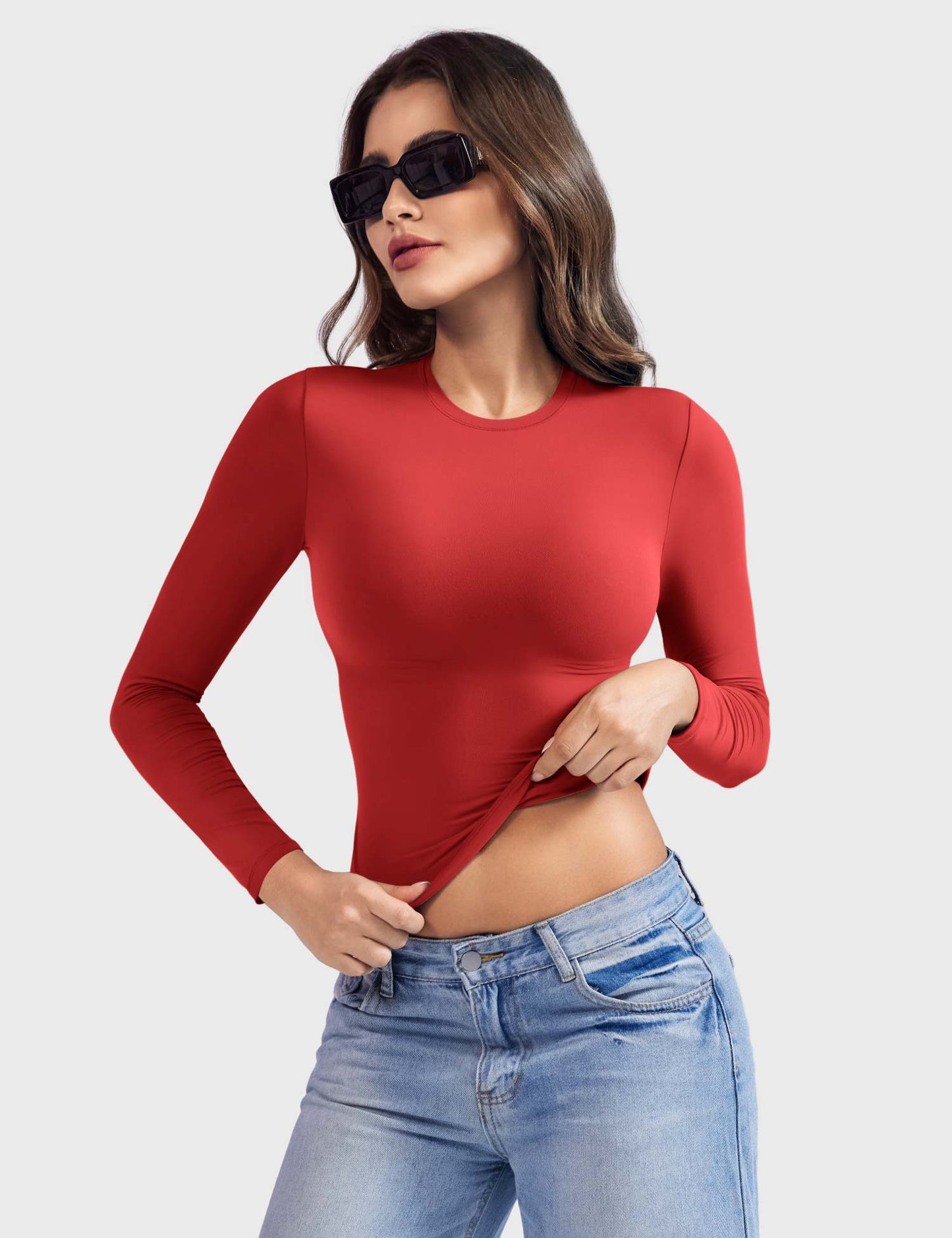 Vorti Sweeney Long Sleeves Shirts